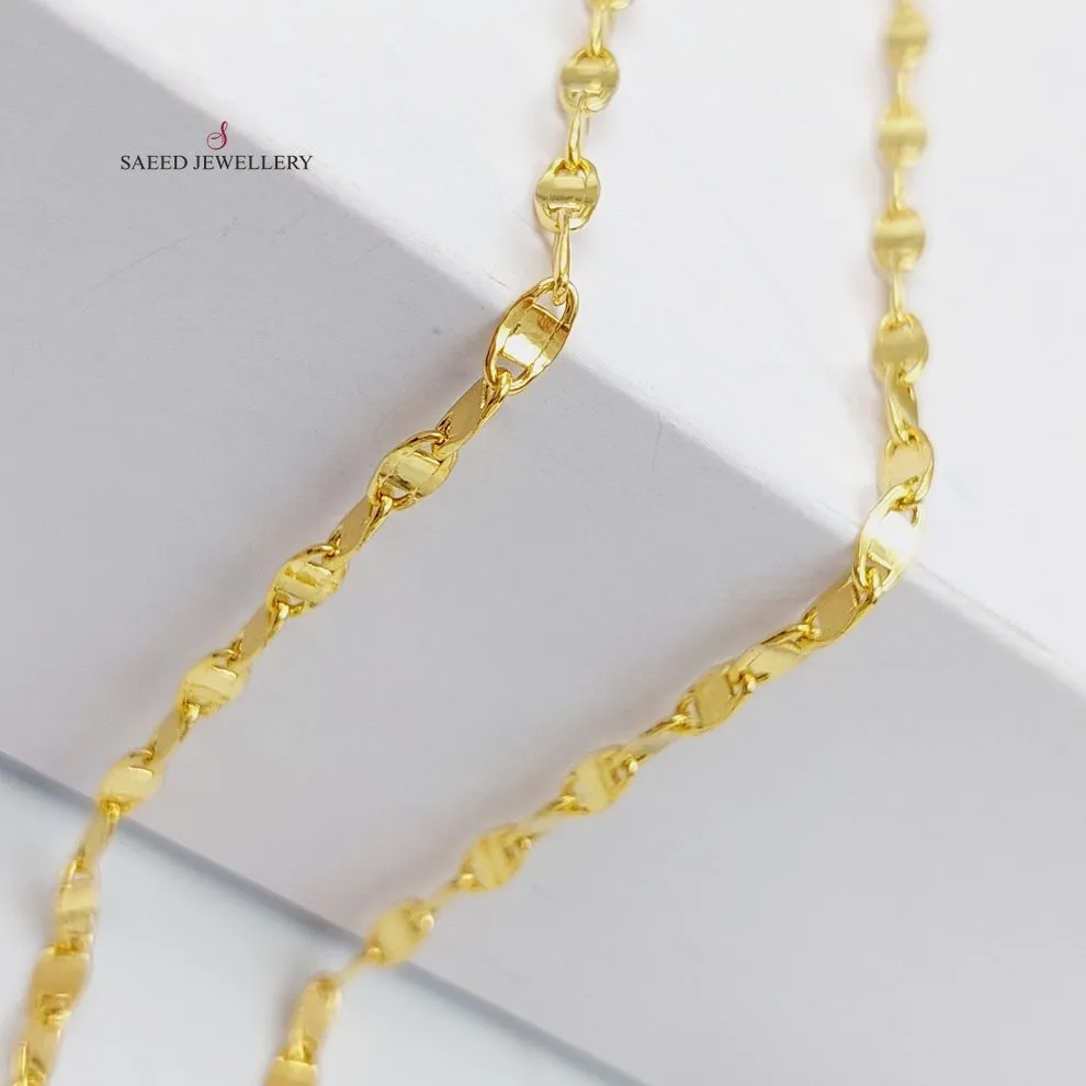 (2.5mm) Blades Chain 50cm | 19.7"
