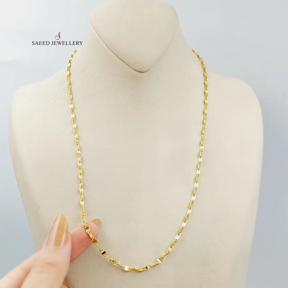 (2.5mm) Blades Chain 50cm | 19.7"