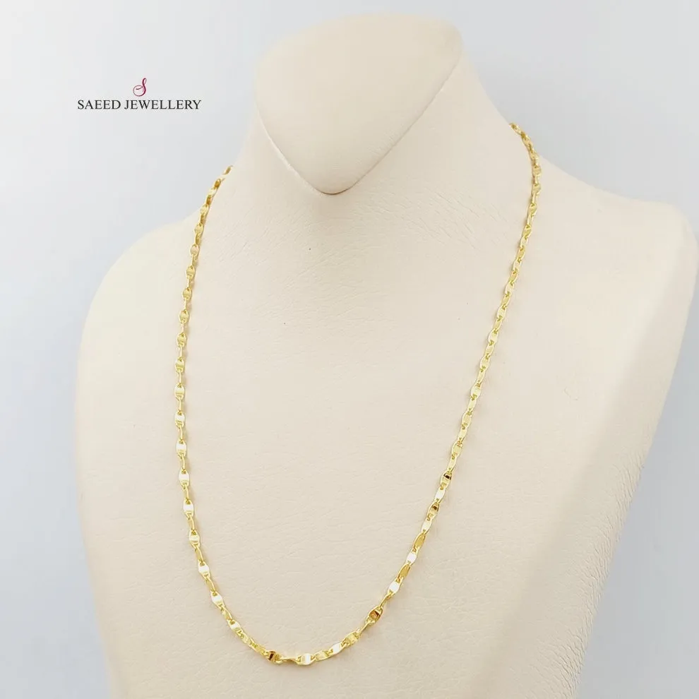 (2.5mm) Blades Chain 50cm | 19.7"