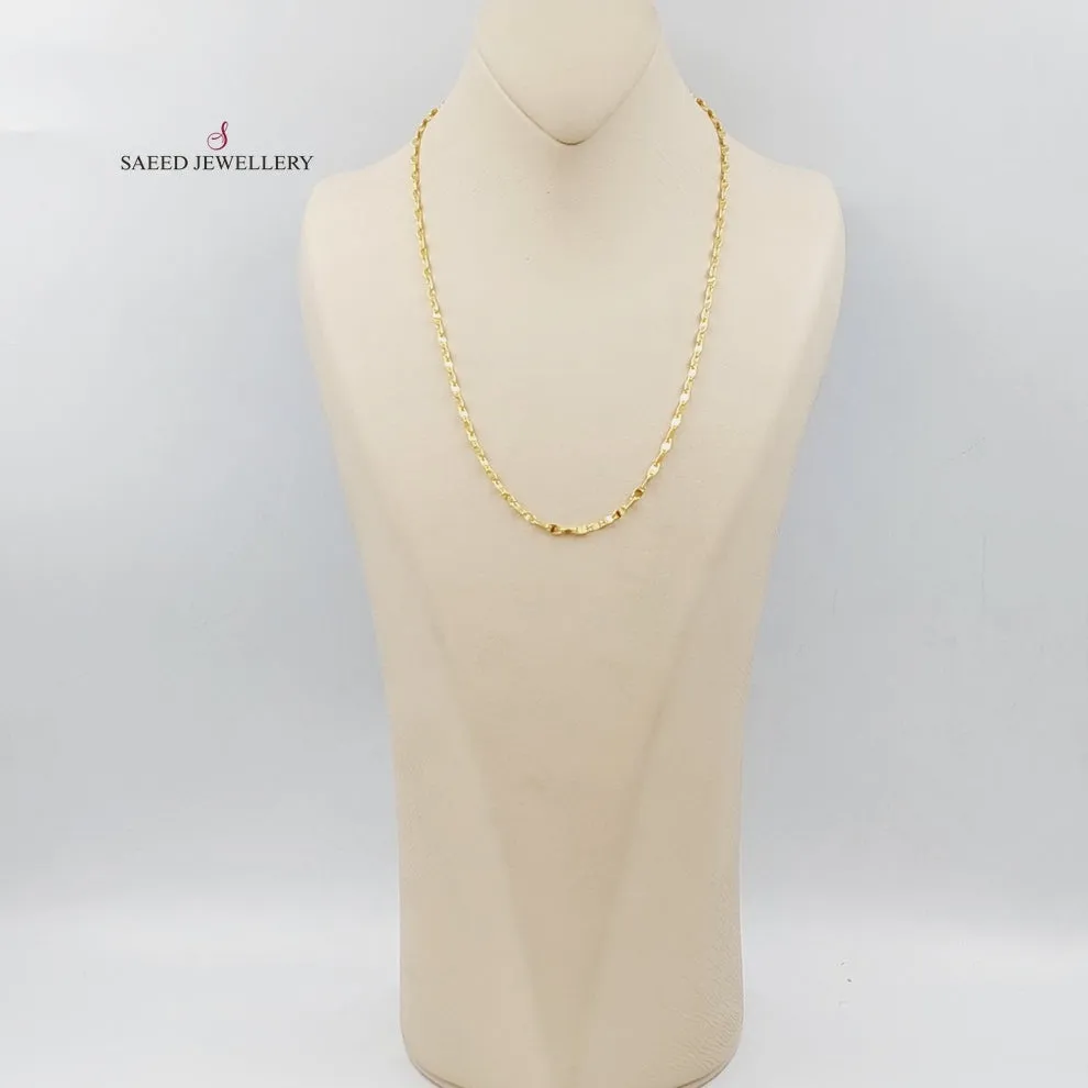 (2.5mm) Blades Chain 50cm | 19.7"