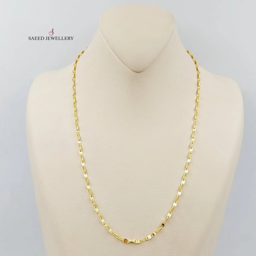 (2.5mm) Blades Chain 50cm | 19.7"