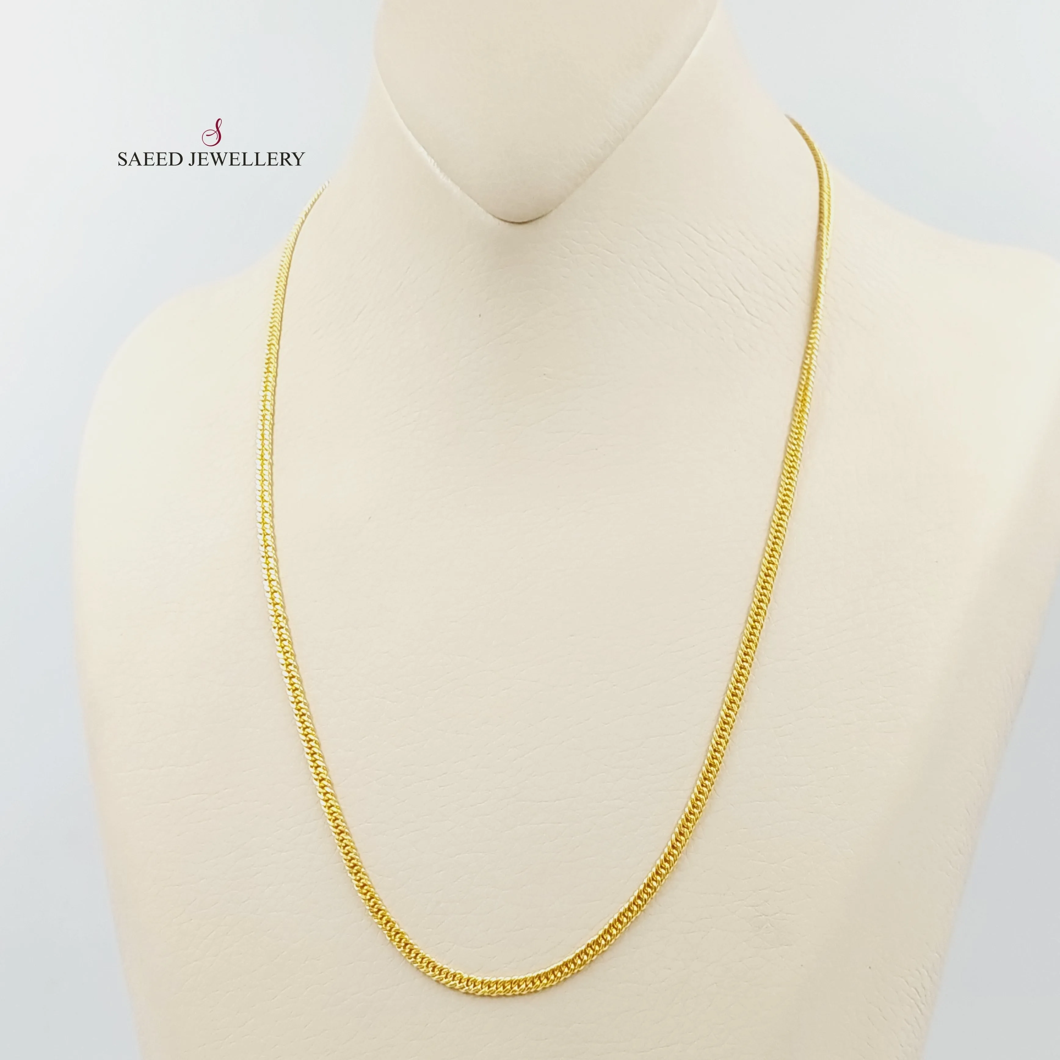 (2.5mm) Cable Link Chain 50cm
