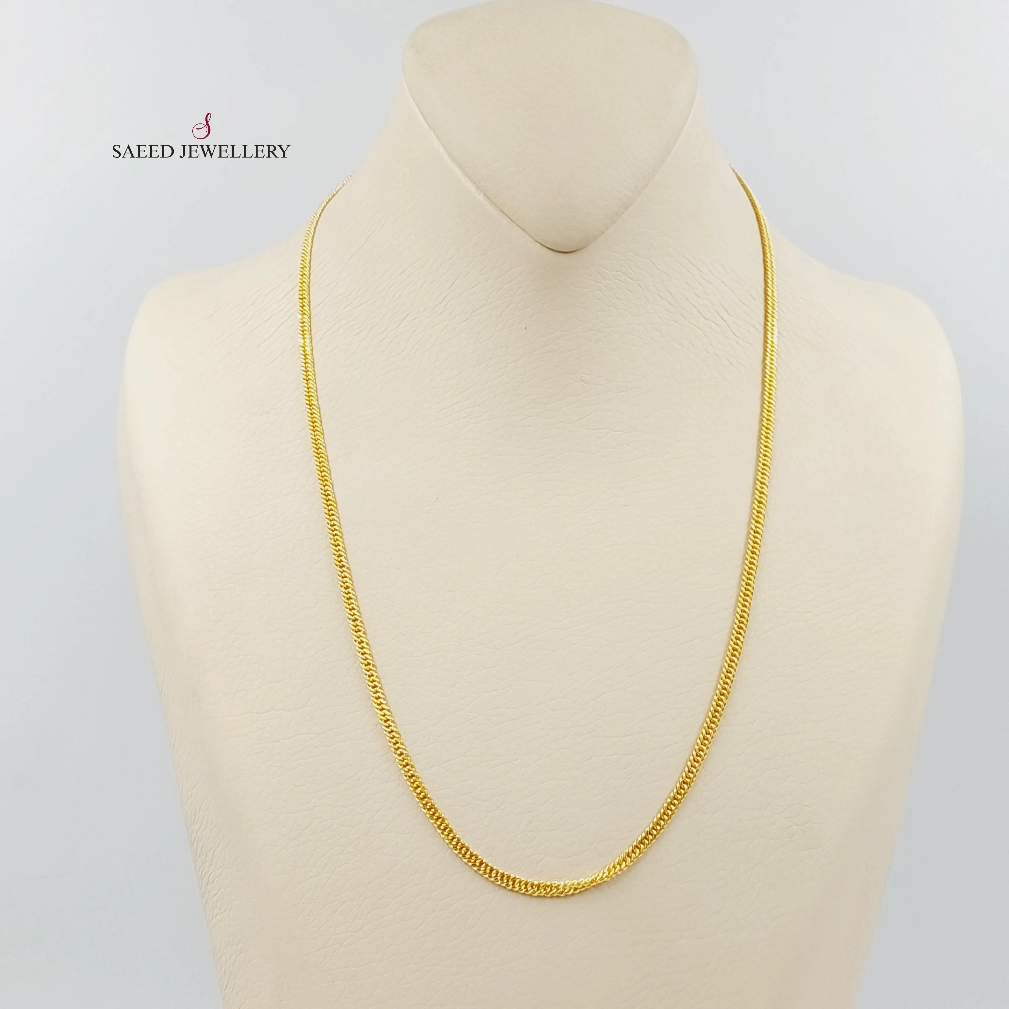 (2.5mm) Cable Link Chain 50cm