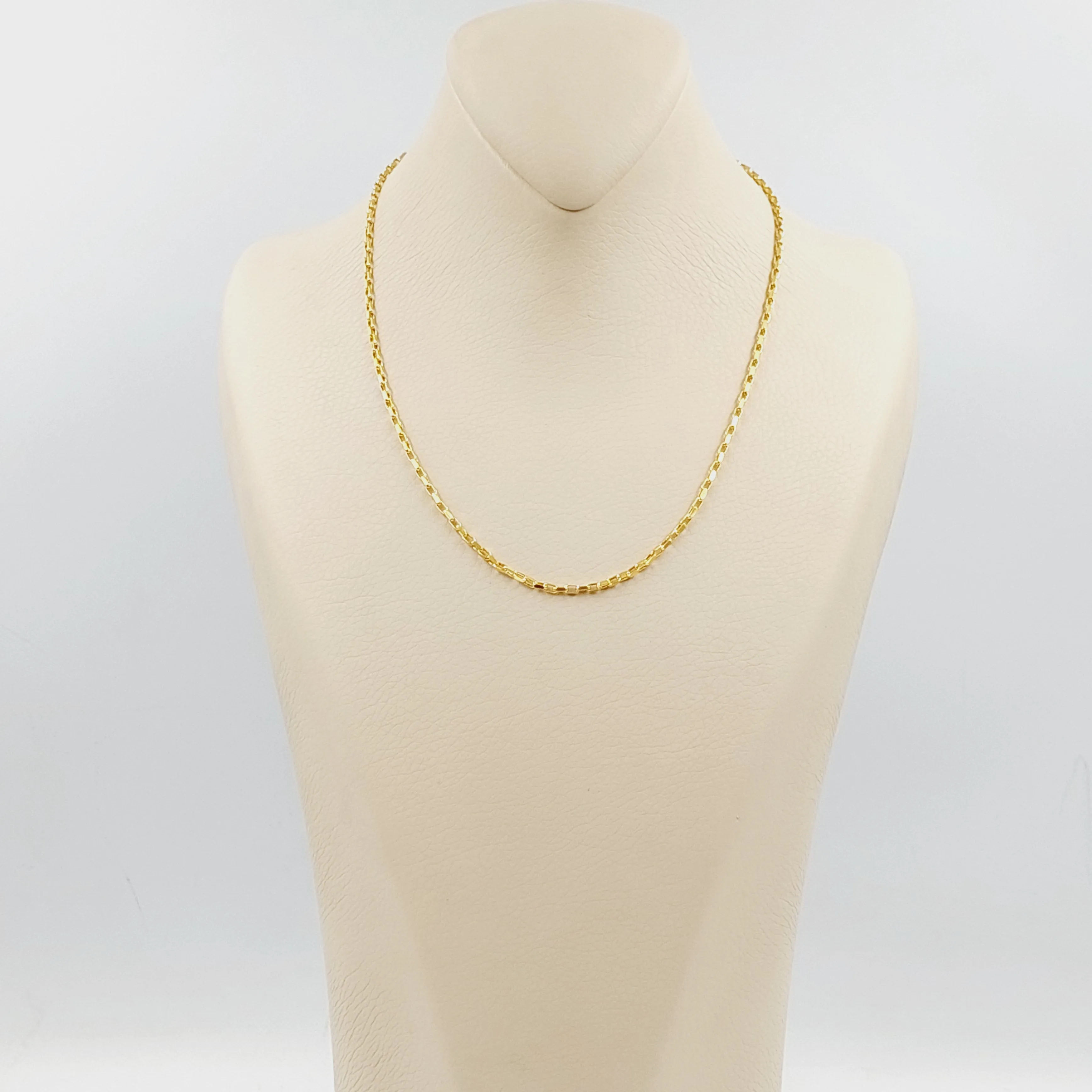 (2mm) Box Chain