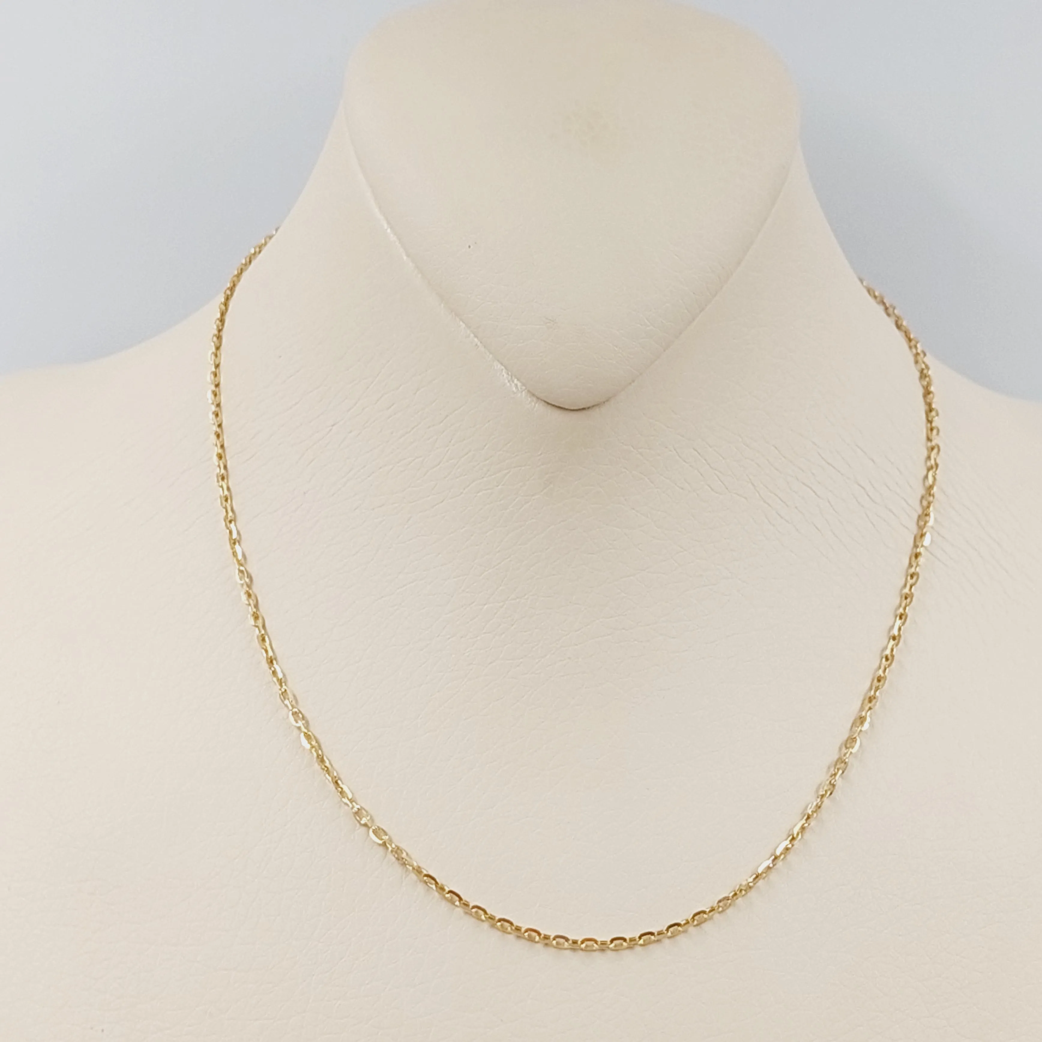 (2mm) Cable Link Chain 40cm