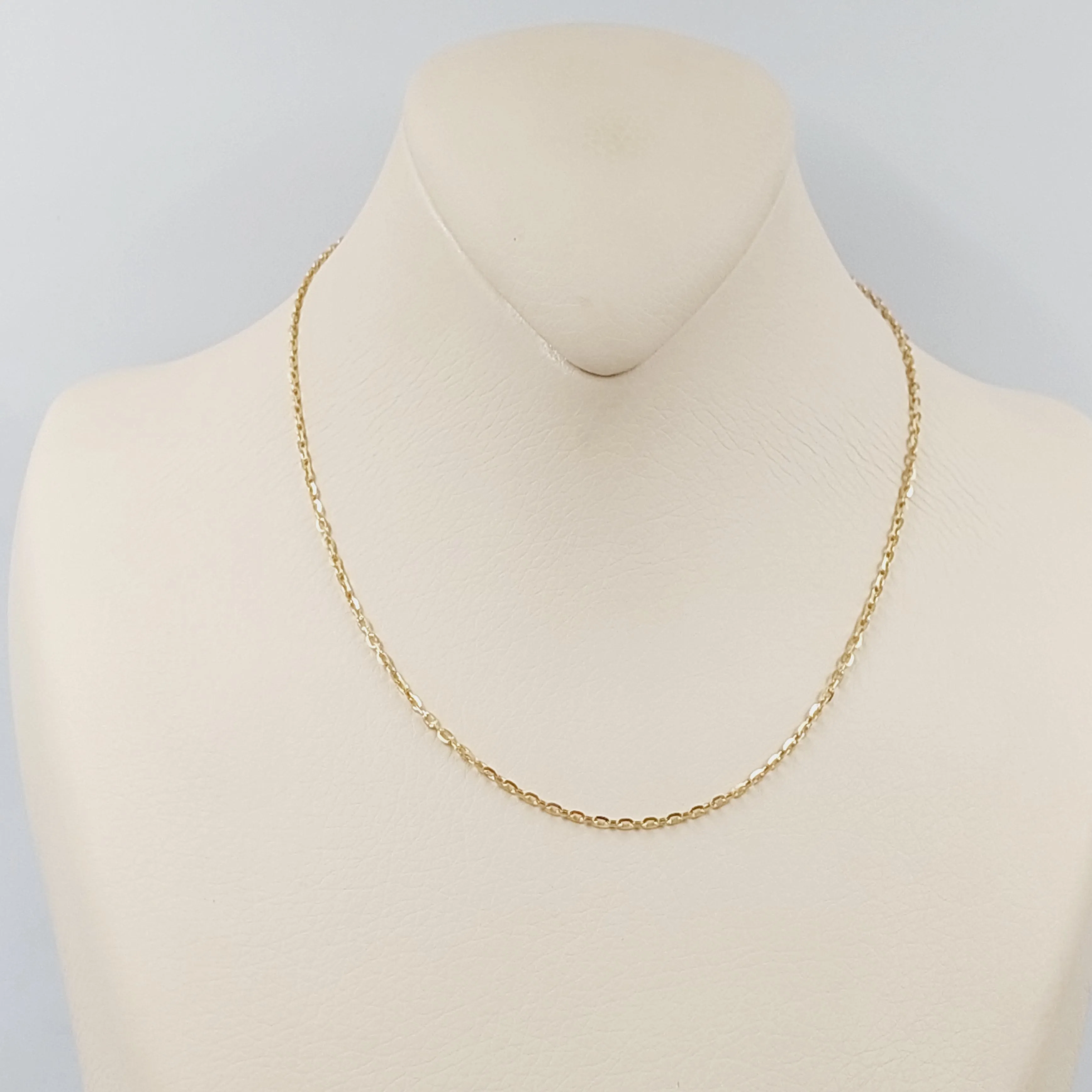 (2mm) Cable Link Chain 40cm