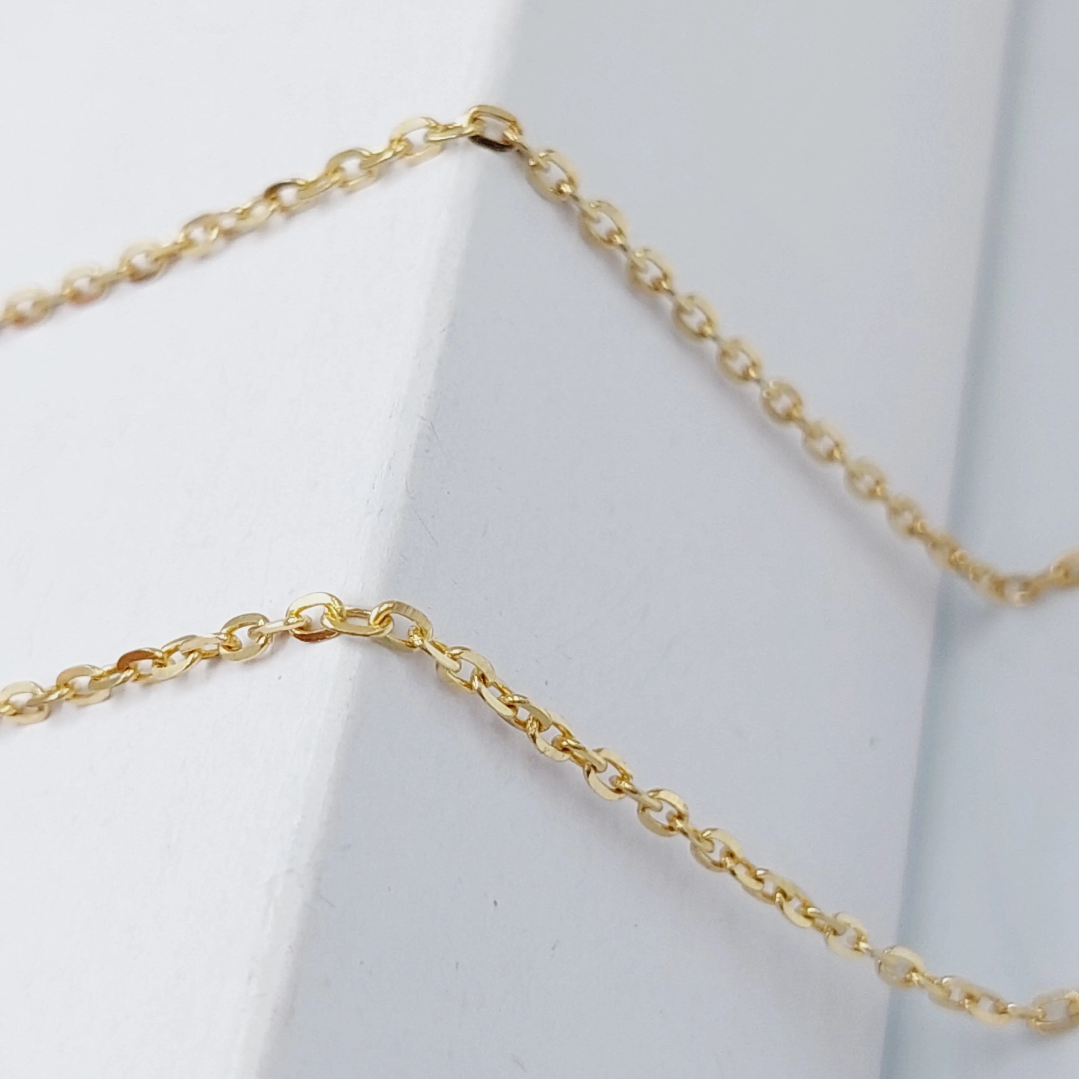 (2mm) Cable Link Chain 40cm