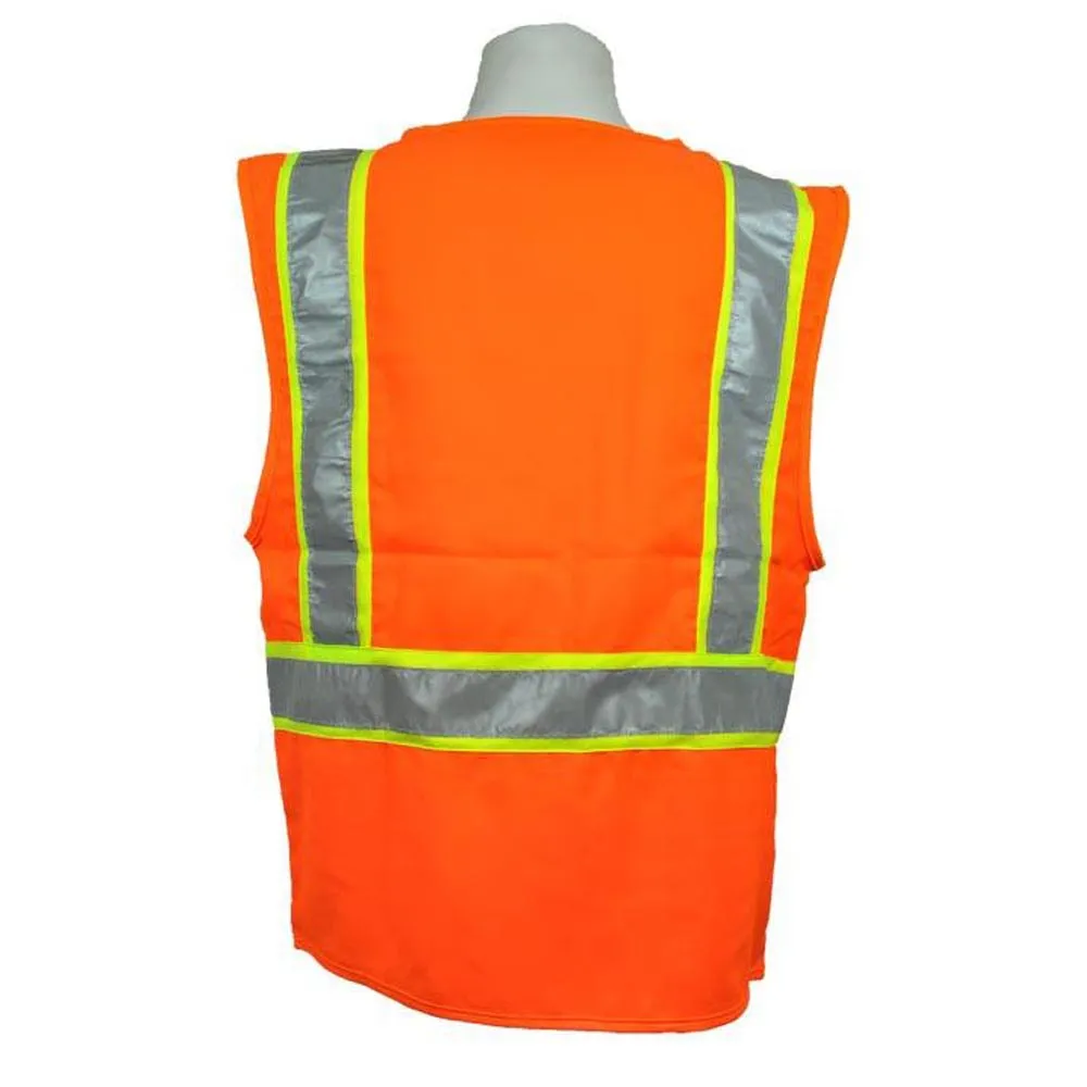 3A Safety - ANSI Certified Multi-pocket Safety Vest