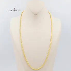 (3mm) Box Chain 60cm