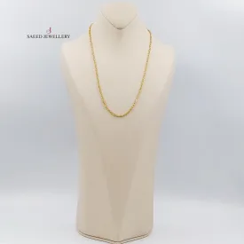 (3mm) Cable Link Chain 50cm