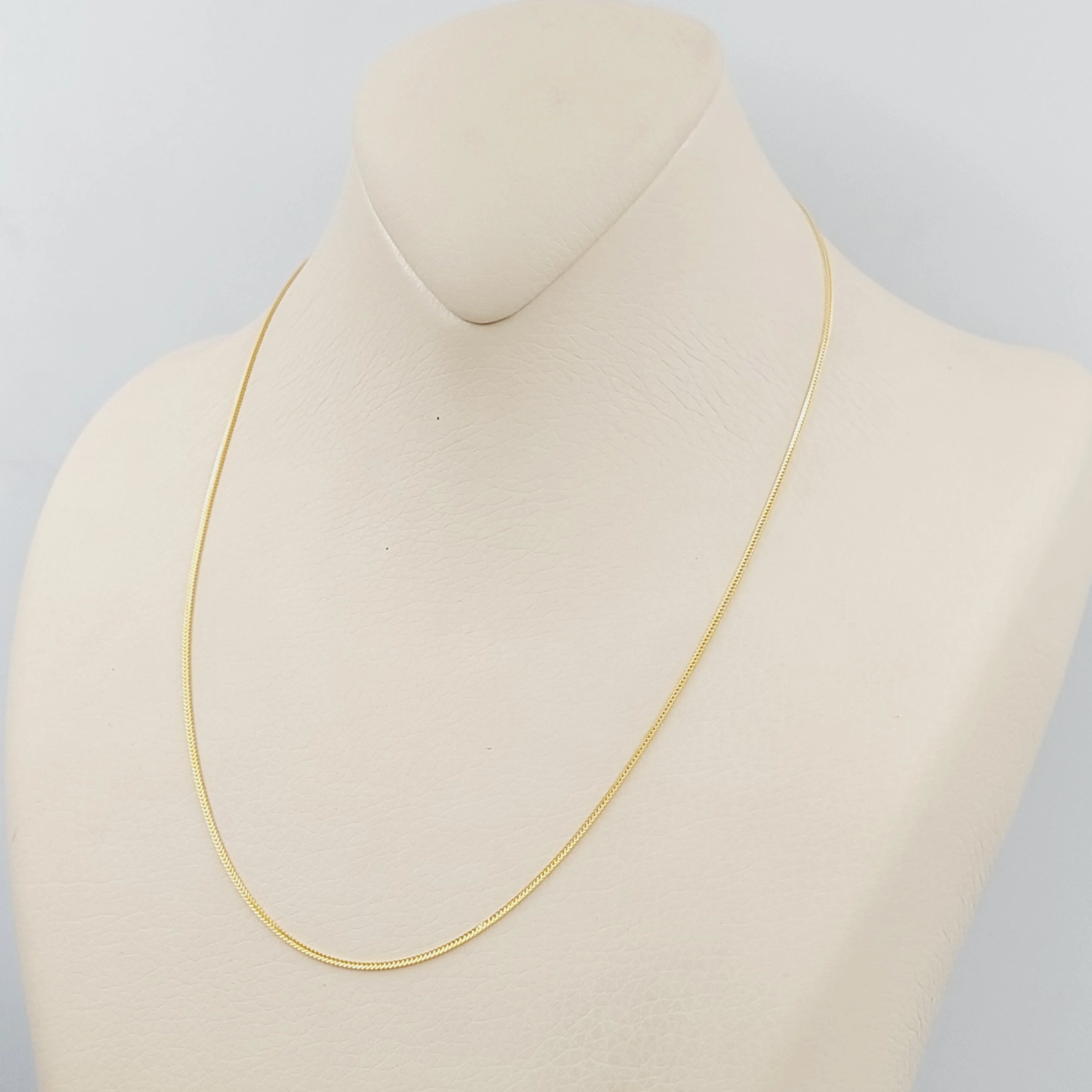 45cm Fansy Chain  Thin