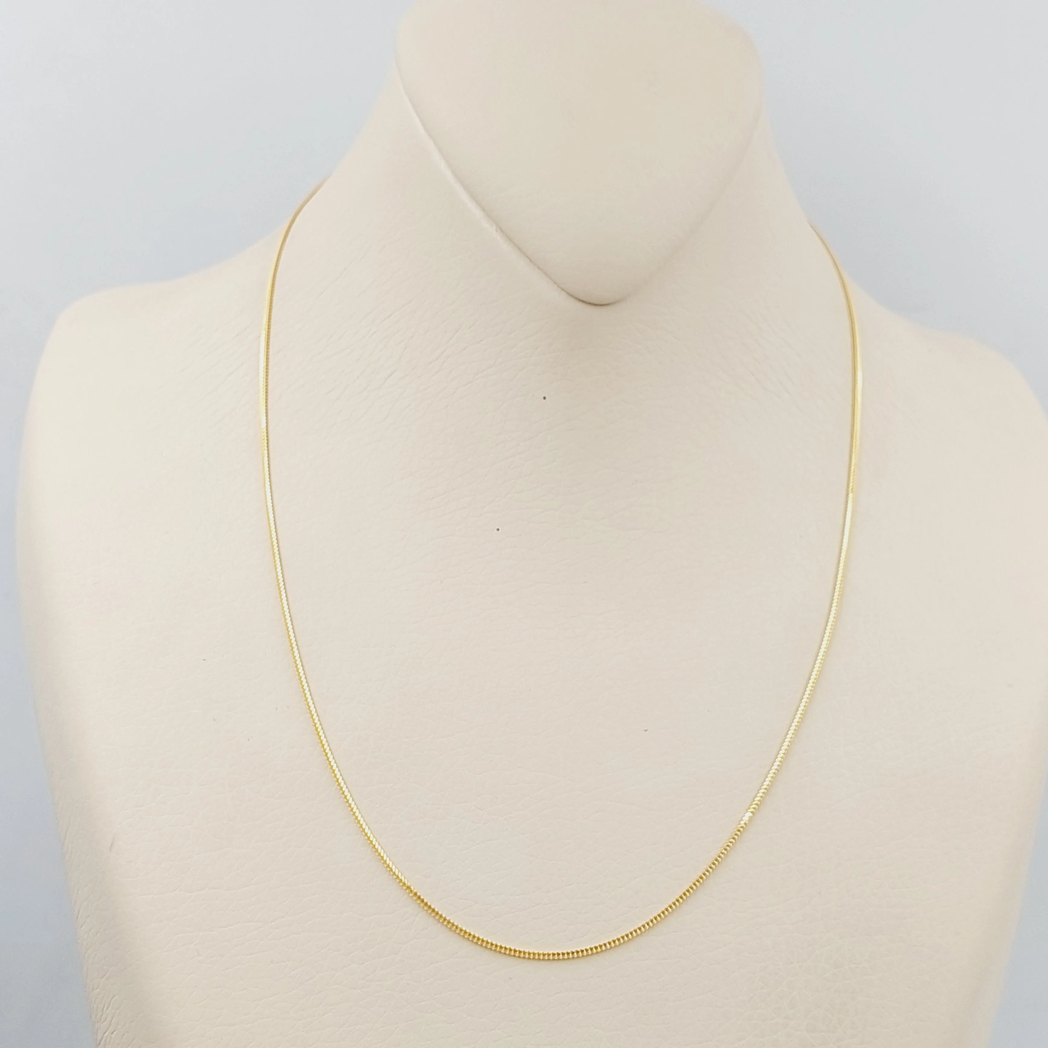 45cm Fansy Chain  Thin