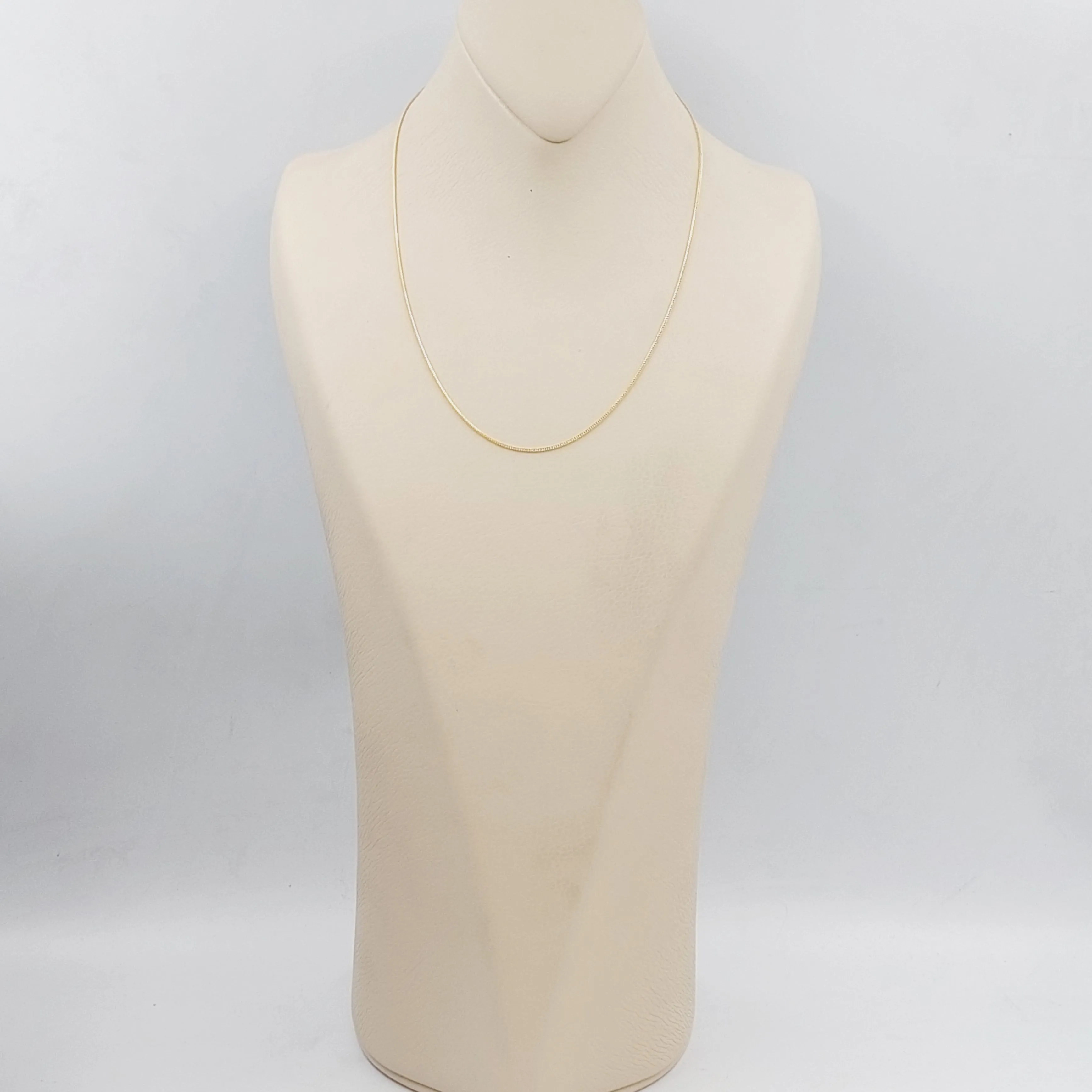45cm Fansy Chain  Thin