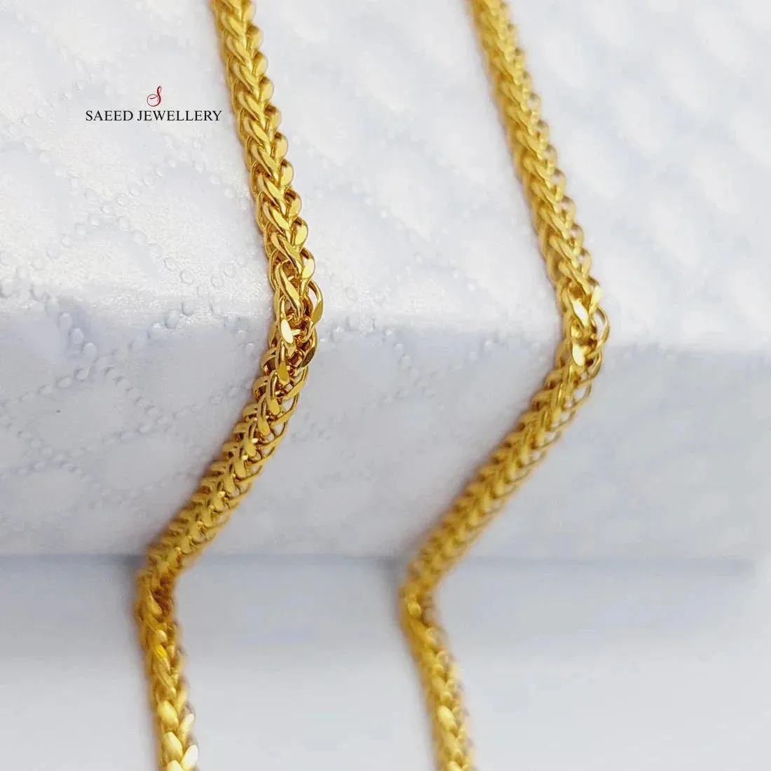 (4mm) Franco Chain 60cm