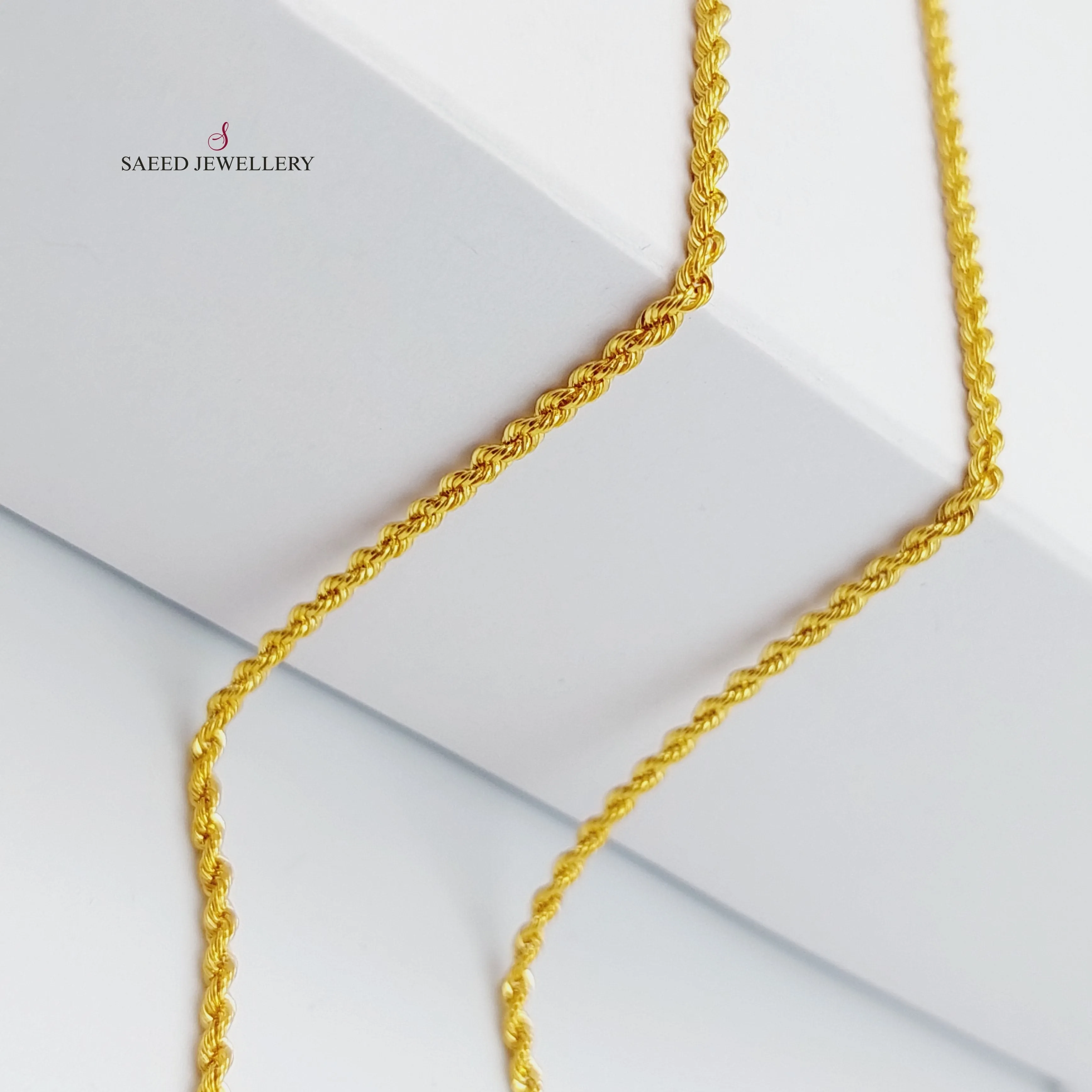 70cm Thin Rope Chain