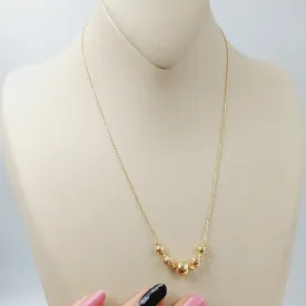 Balls Necklace