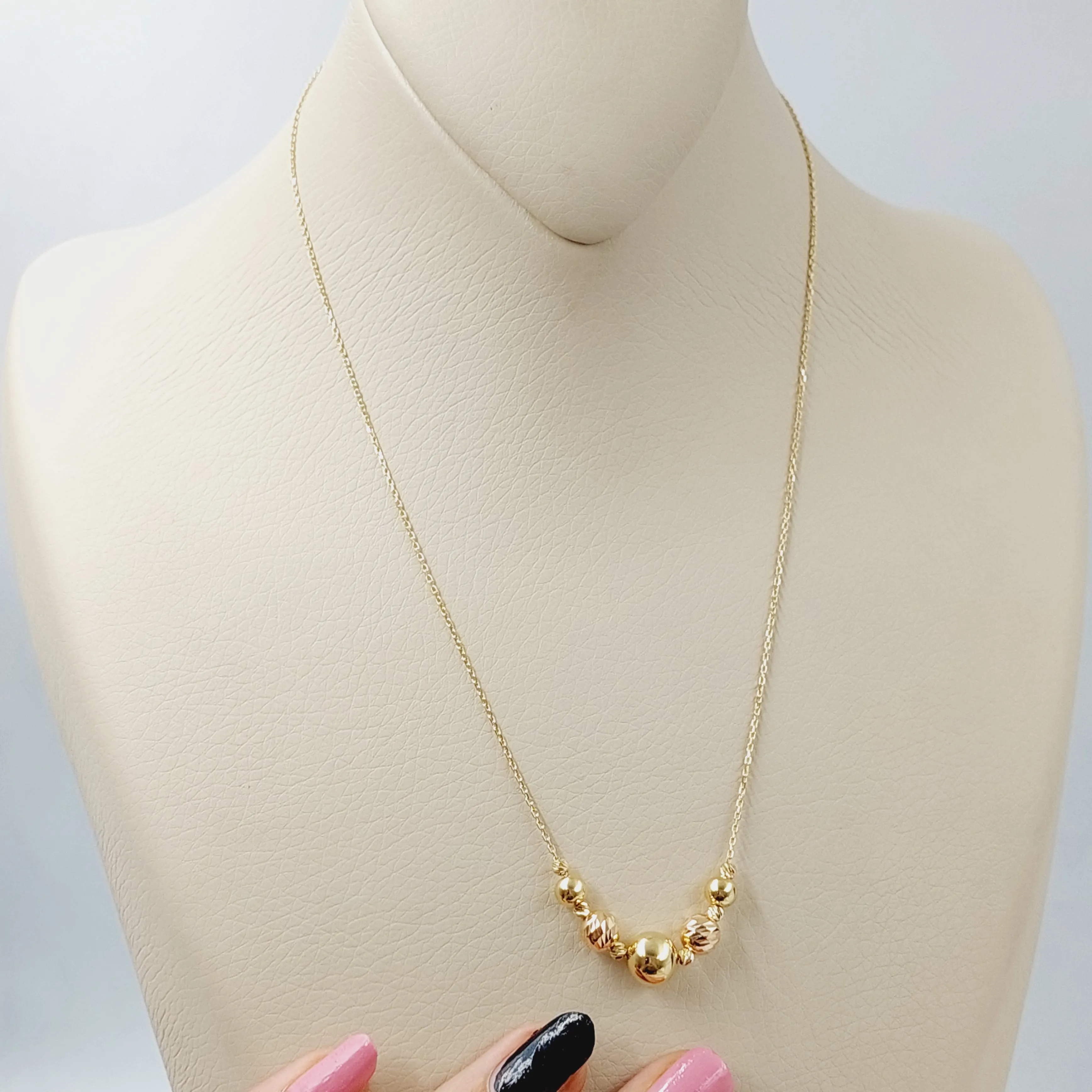 Balls Necklace