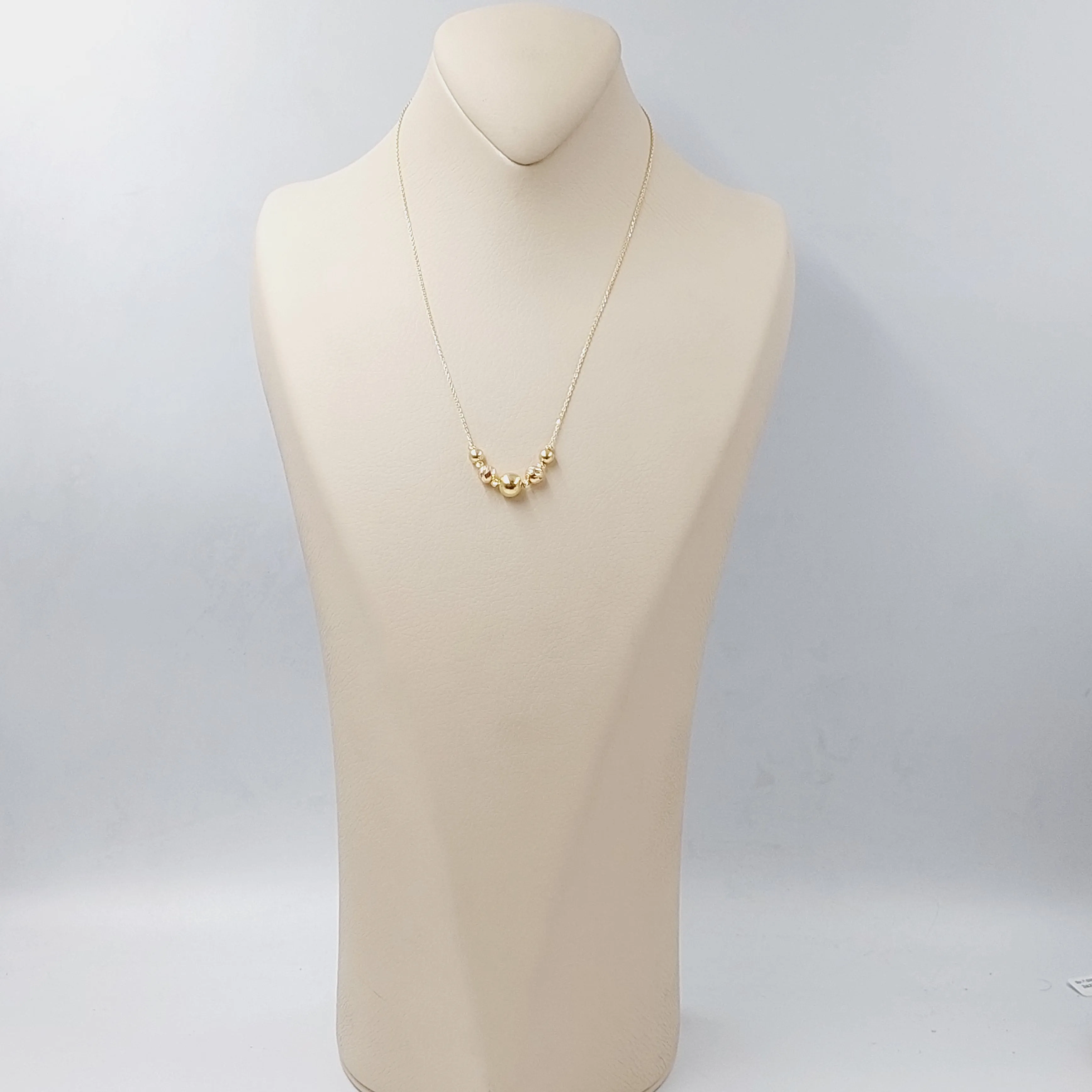 Balls Necklace