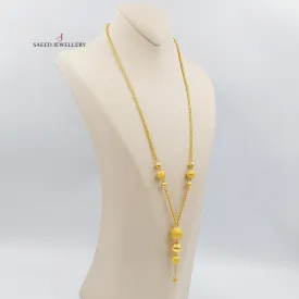 Balls Necklace