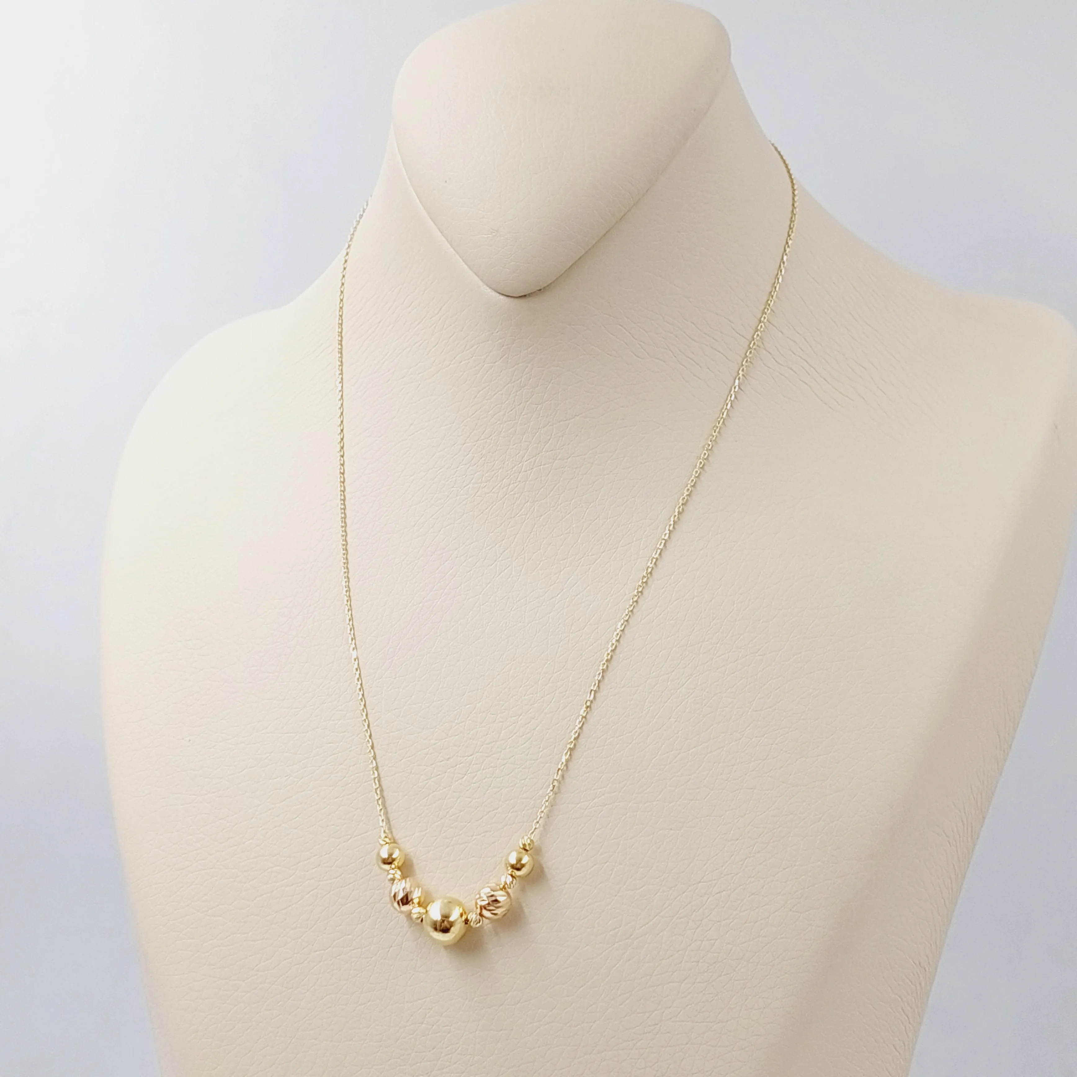 Balls Necklace