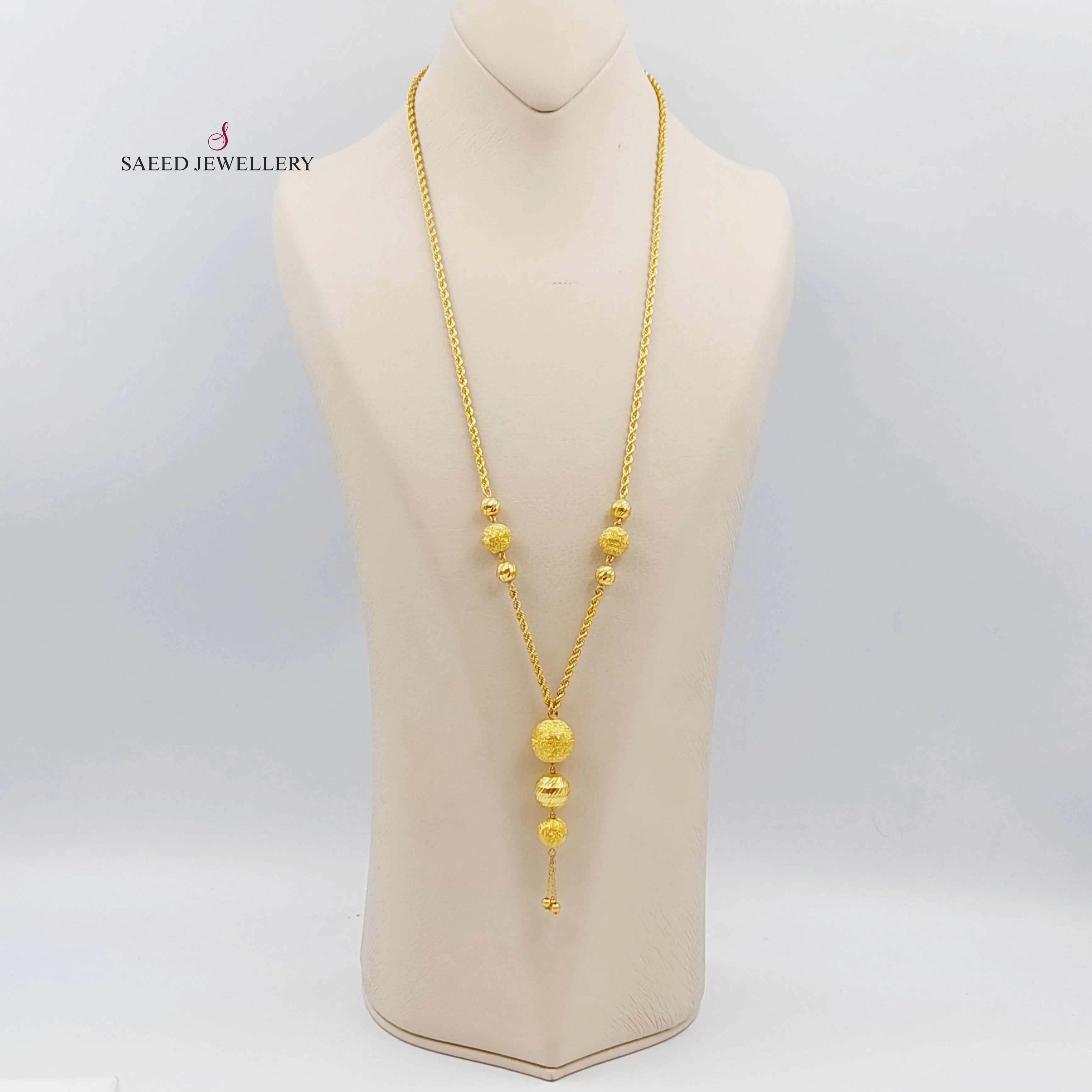 Balls Necklace
