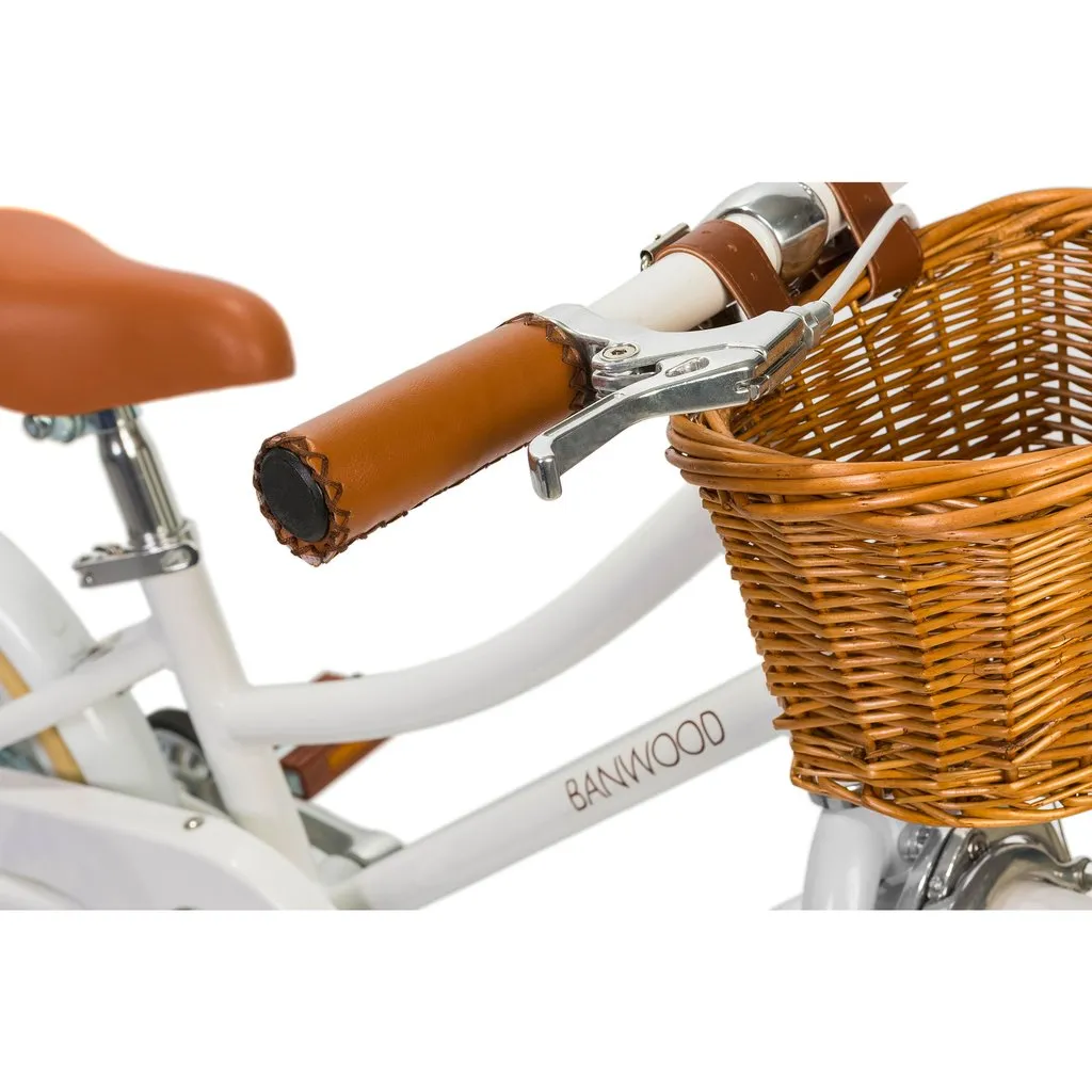 Banwood Classic Bicycle - White