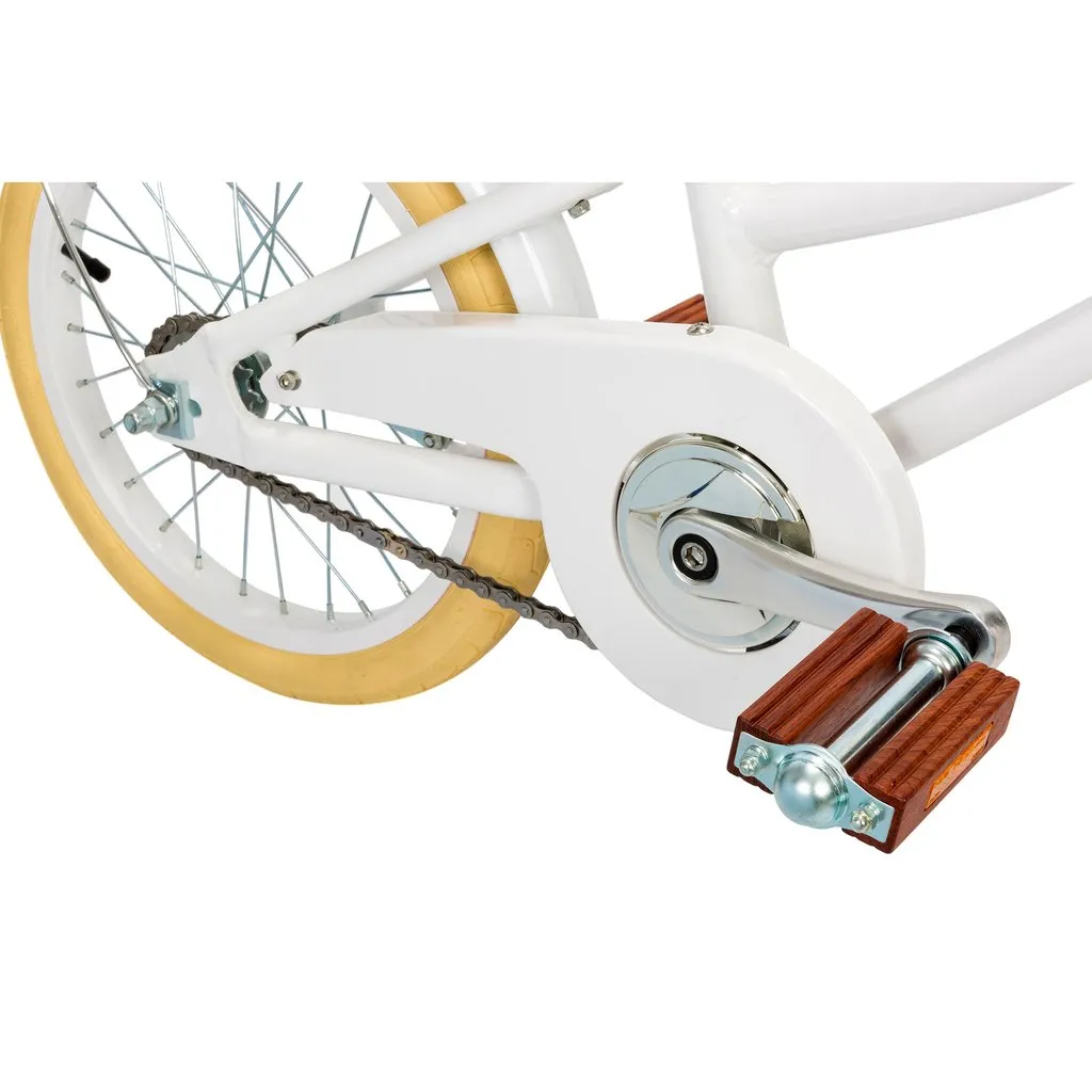Banwood Classic Bicycle - White