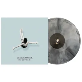 Be Nothing - White & Black Galaxy LP