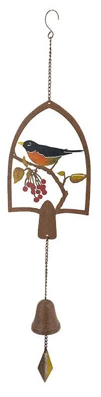 Bird Bell Dangler-Assorted Styles