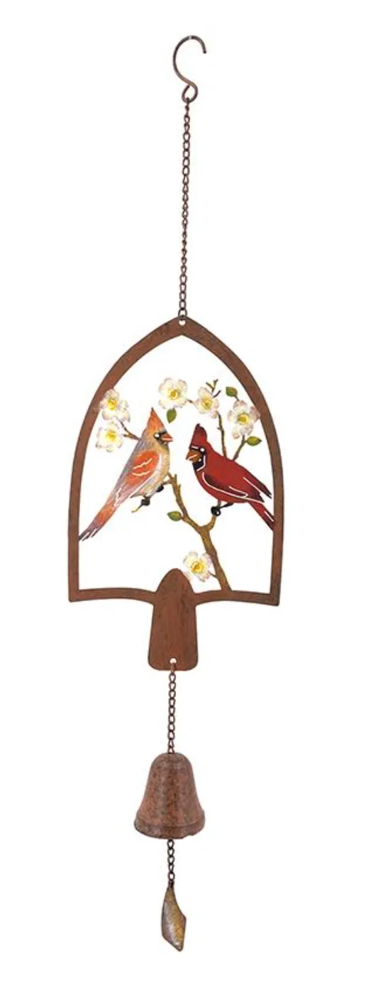 Bird Bell Dangler-Assorted Styles