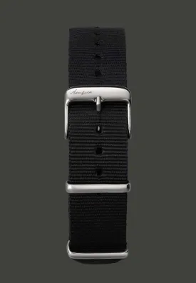Black NATO Strap