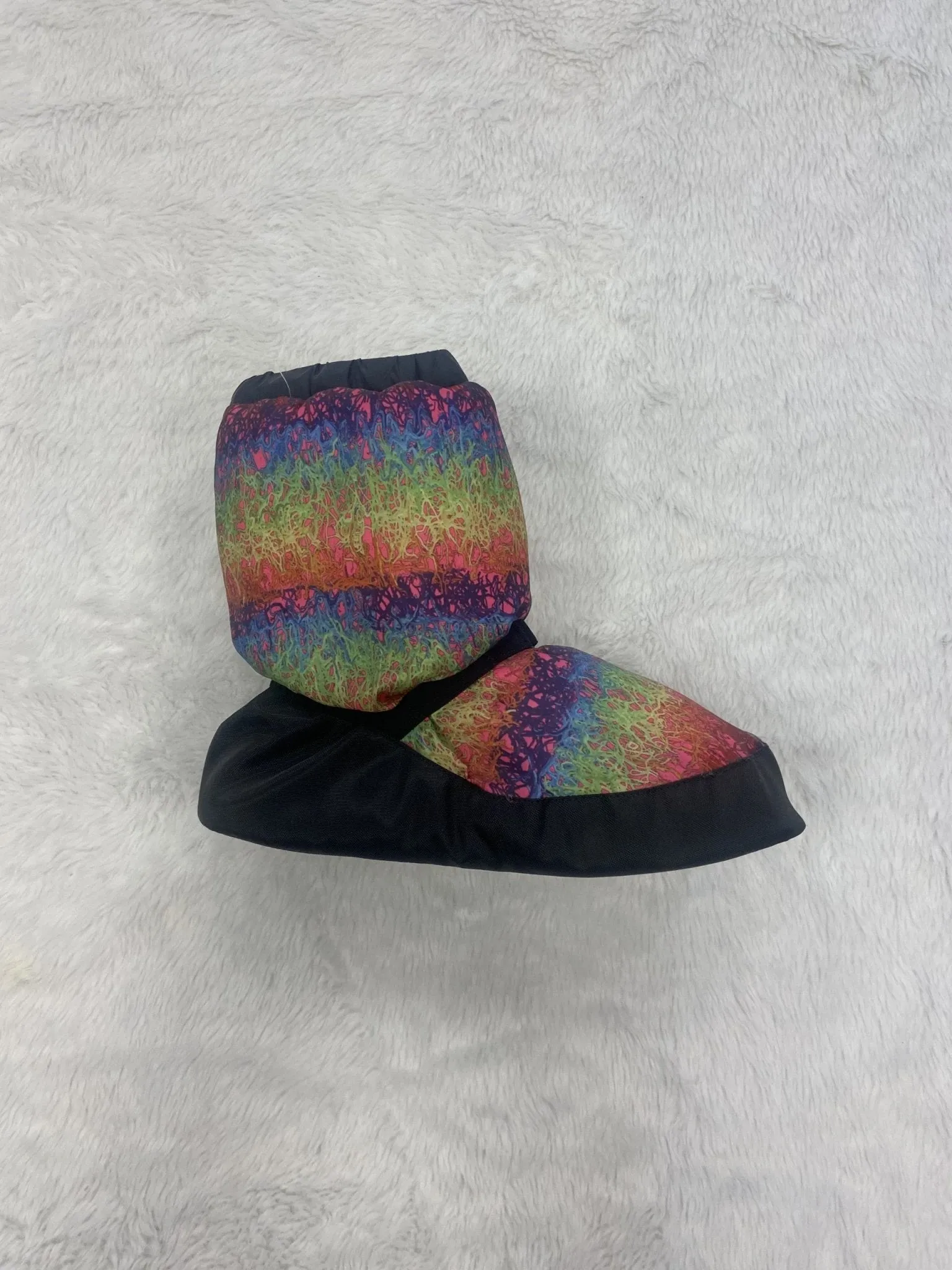 BLOCH IM009P PRINTED BOOTIE