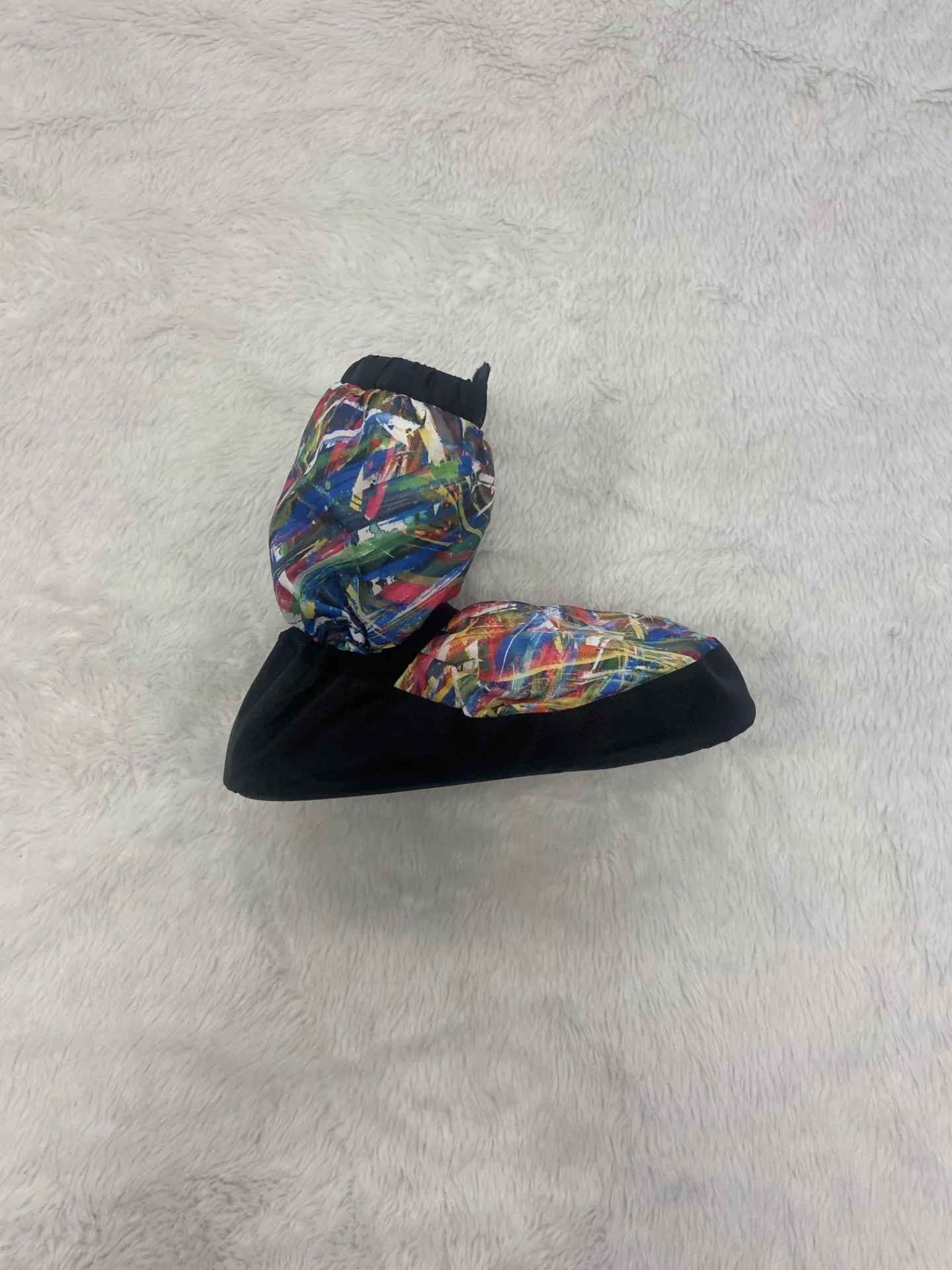 BLOCH IM009P PRINTED BOOTIE