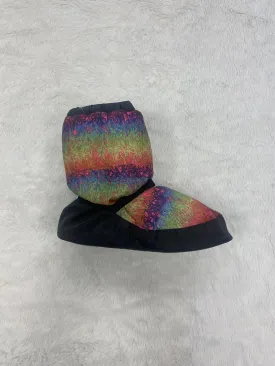 BLOCH IM009P PRINTED BOOTIE