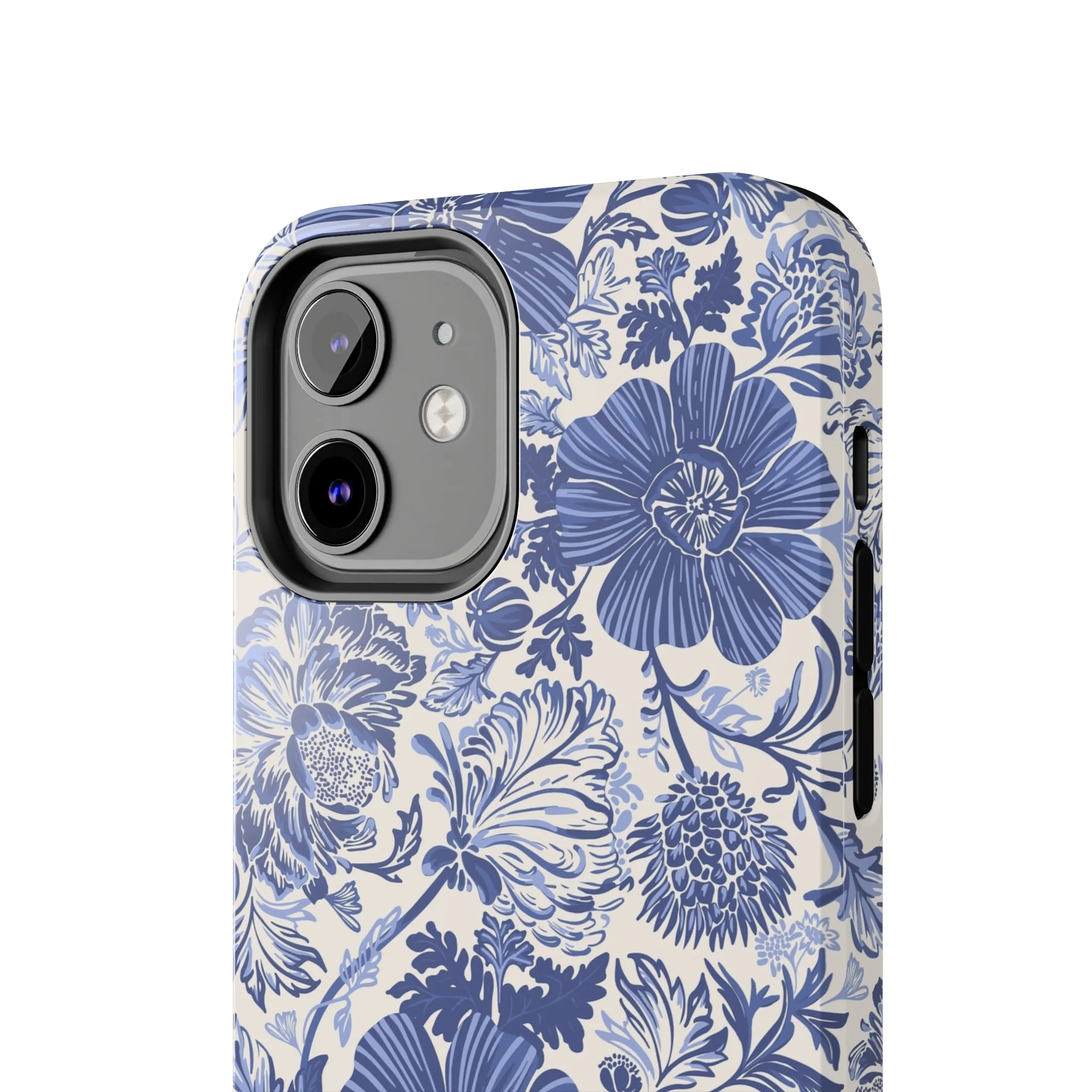 Bloom and Blue | Blue Floral Case
