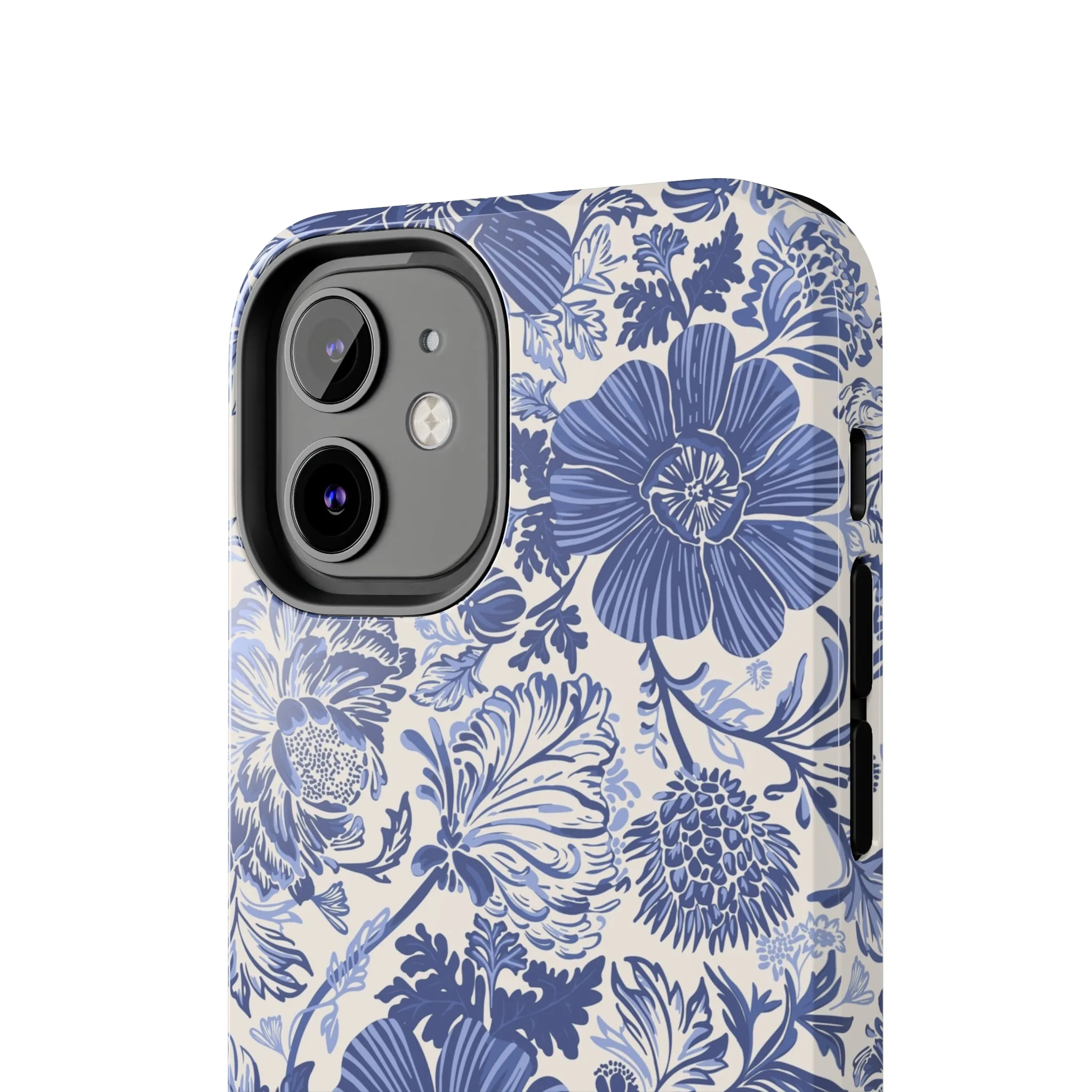 Bloom and Blue | Blue Floral Case