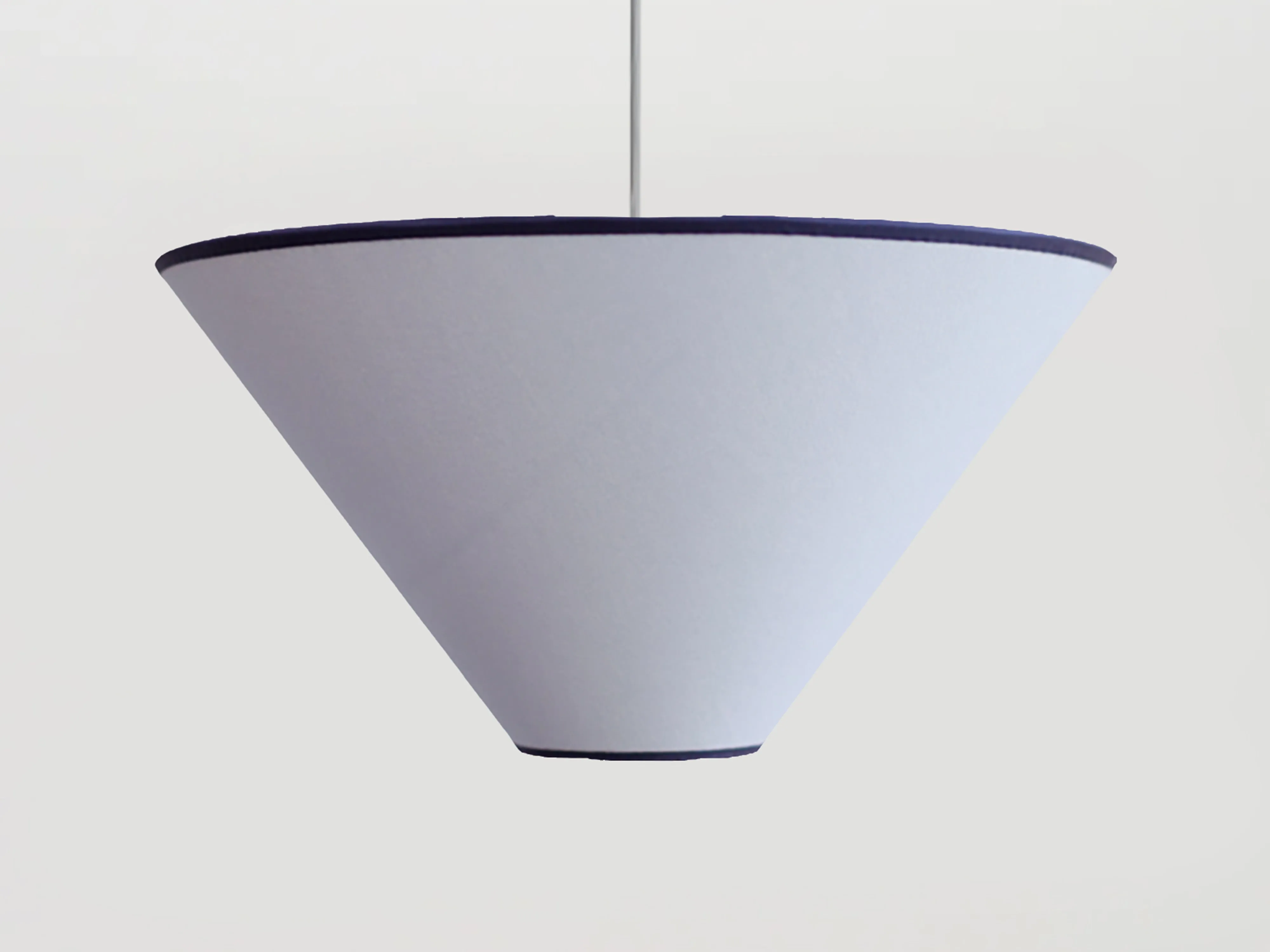 Blue cone light shade