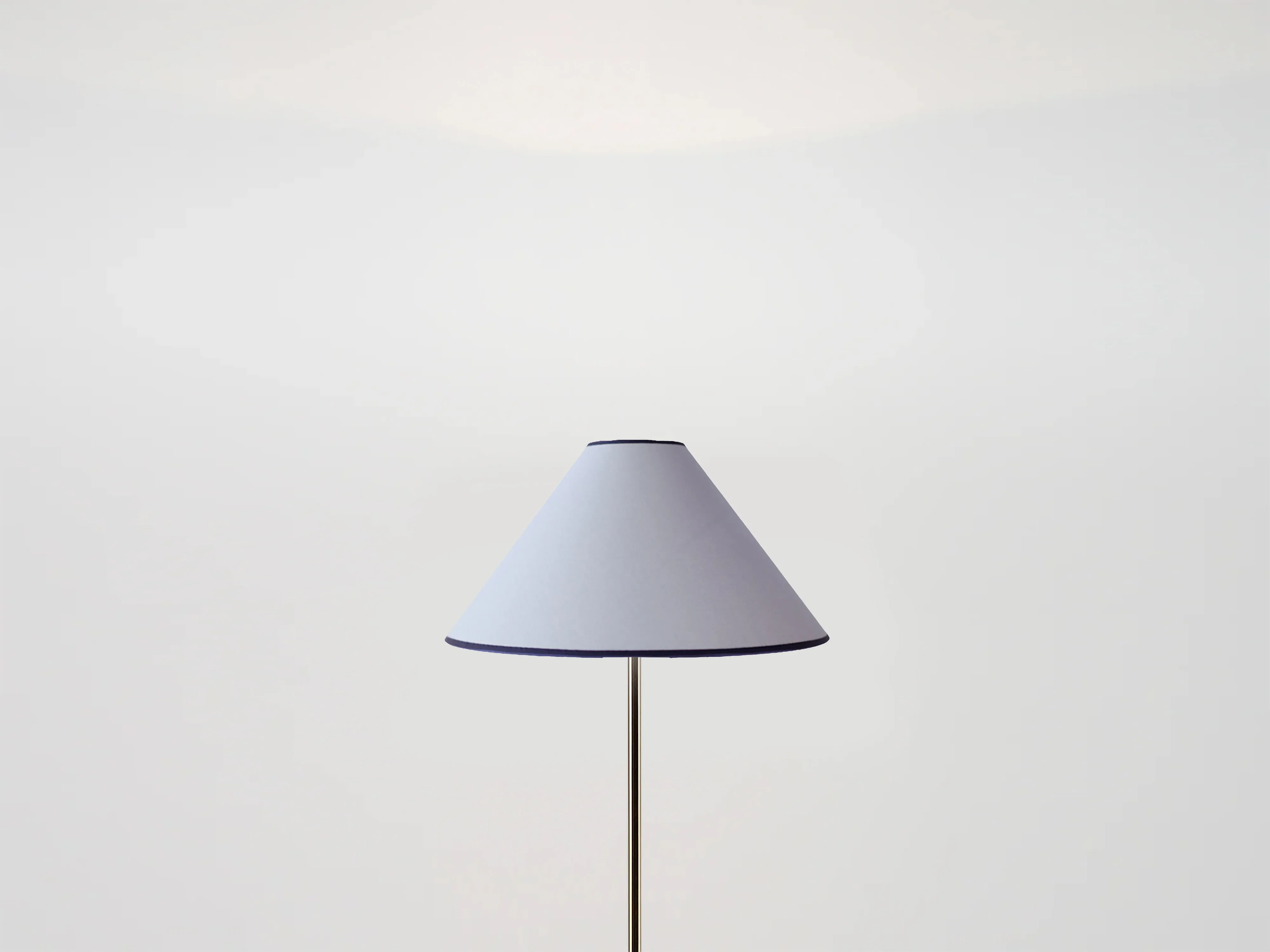 Blue cone light shade