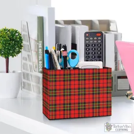 Brodie Modern Tartan Pen Holder