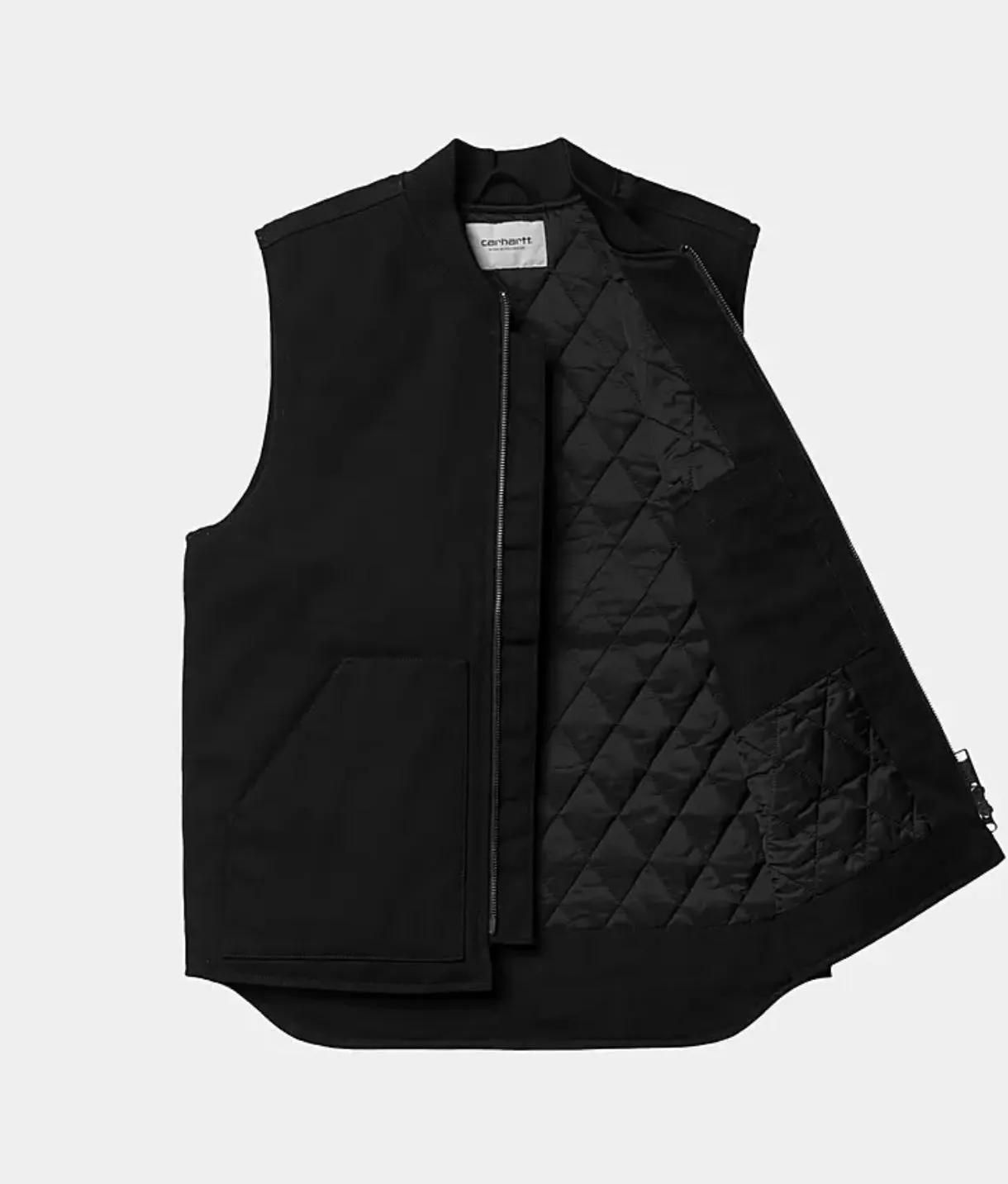 Carhartt WIP Vest Black (Rigid)