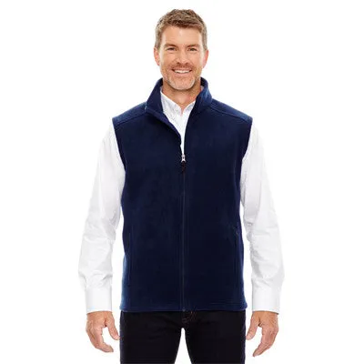 Core365 Men's Journey Fleece Vest