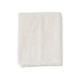 Dandy Linen Throw Blanket