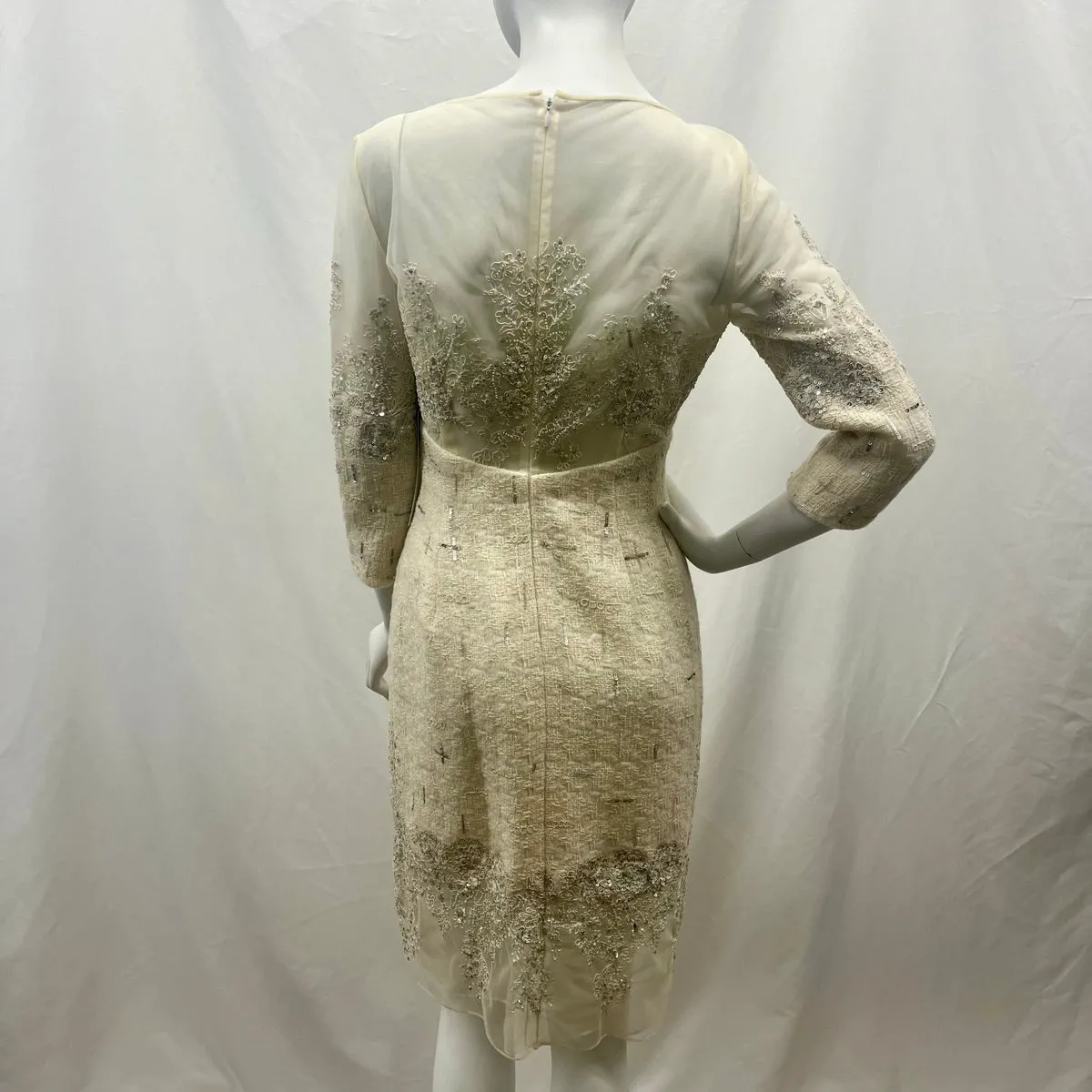 Dennis Basso Evening Dress