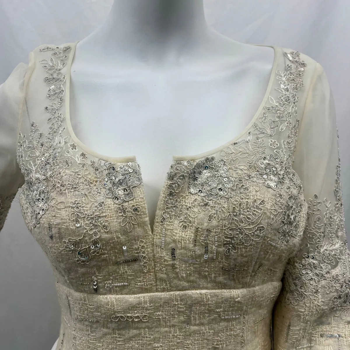 Dennis Basso Evening Dress