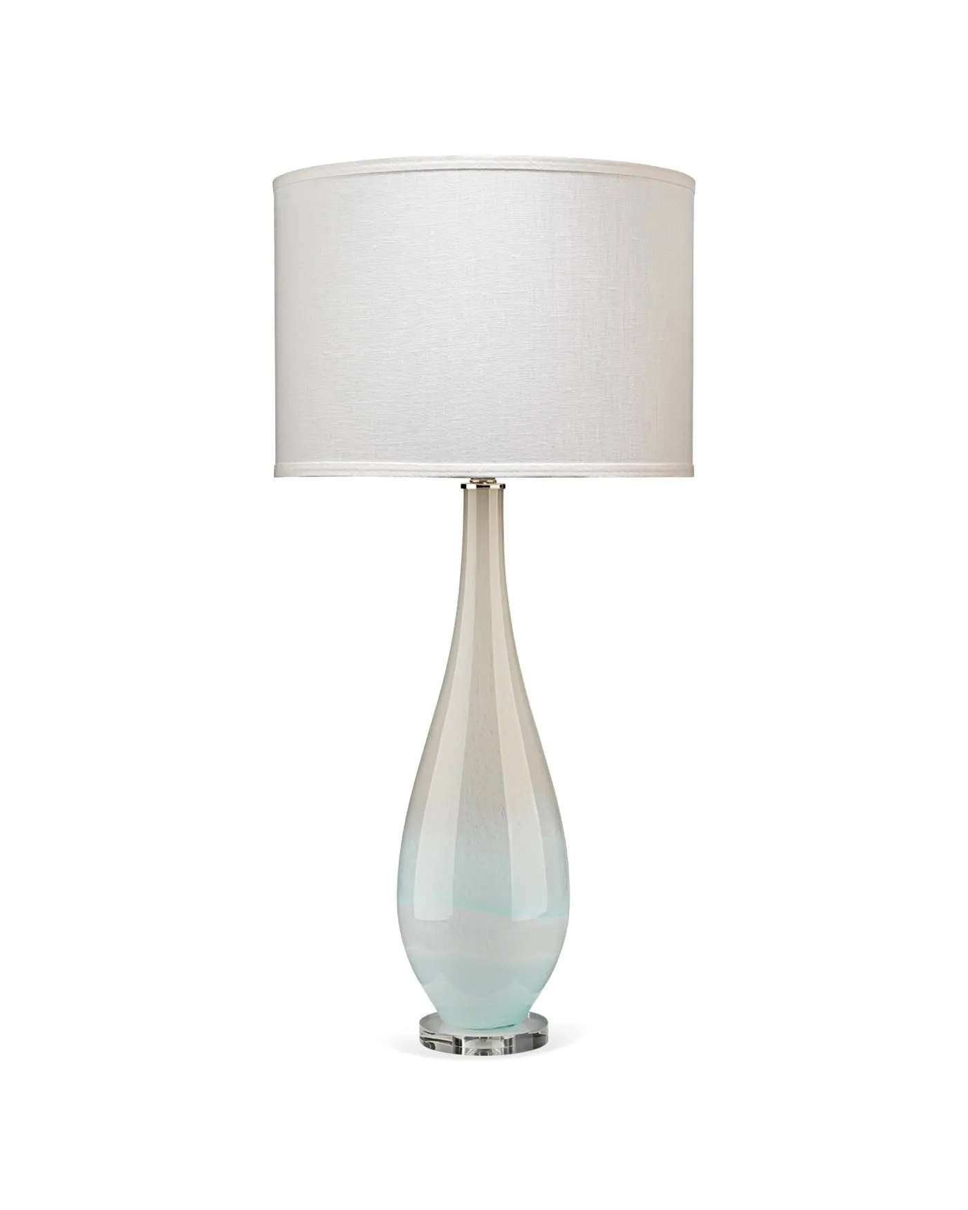 Dewdrop Table Lamp Blue