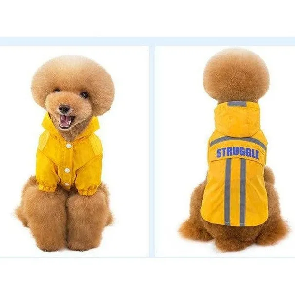 dog clothes Yellow M KLN19062