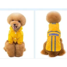 dog clothes Yellow M KLN19062