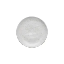Ecology Speckle Cake Plate 15cm Milk