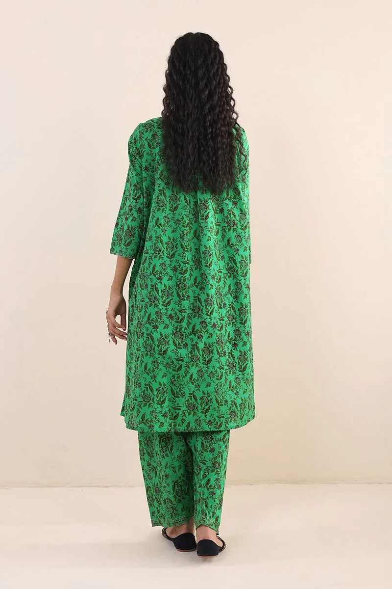 Enchanting Blooms Printed Set