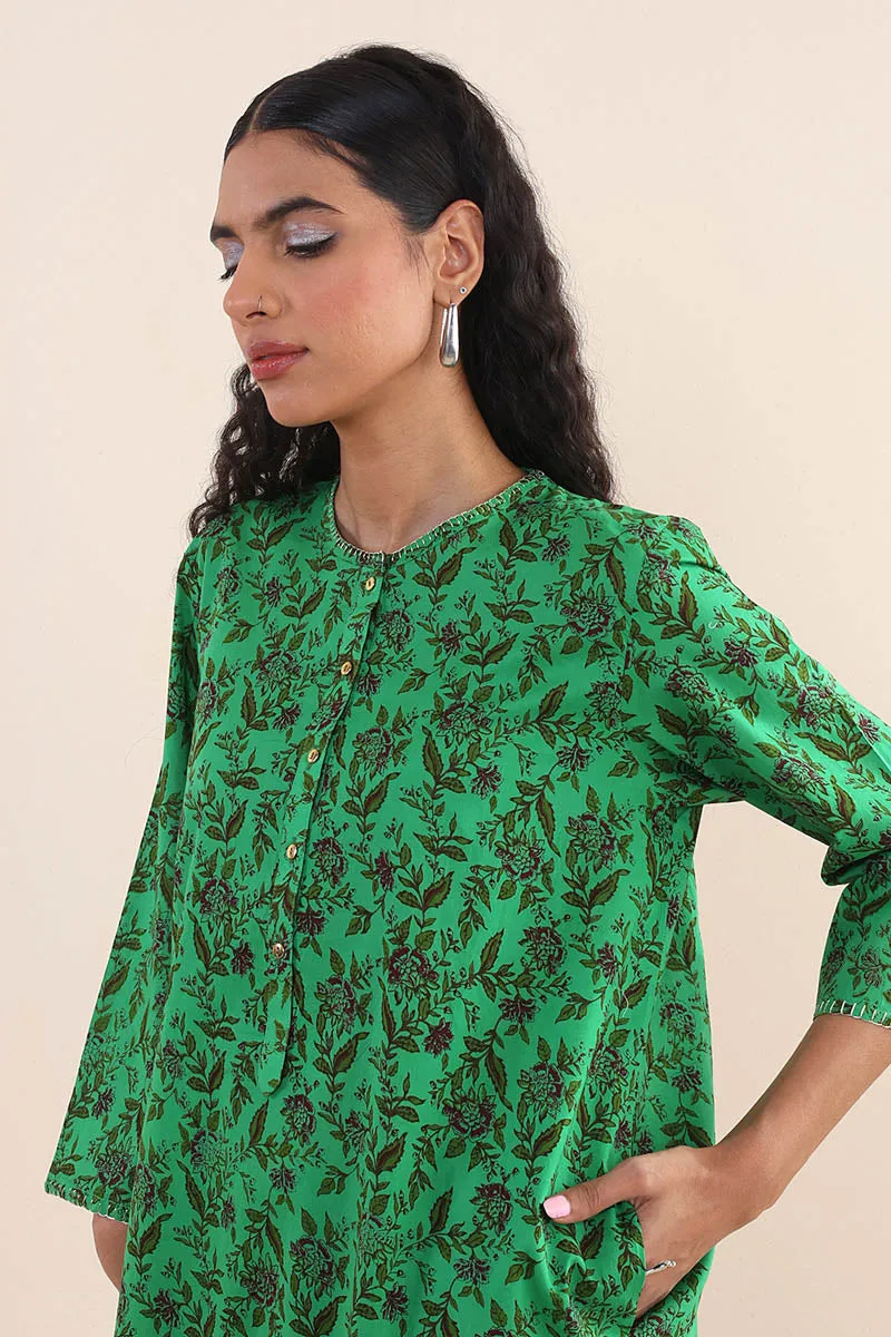 Enchanting Blooms Printed Set
